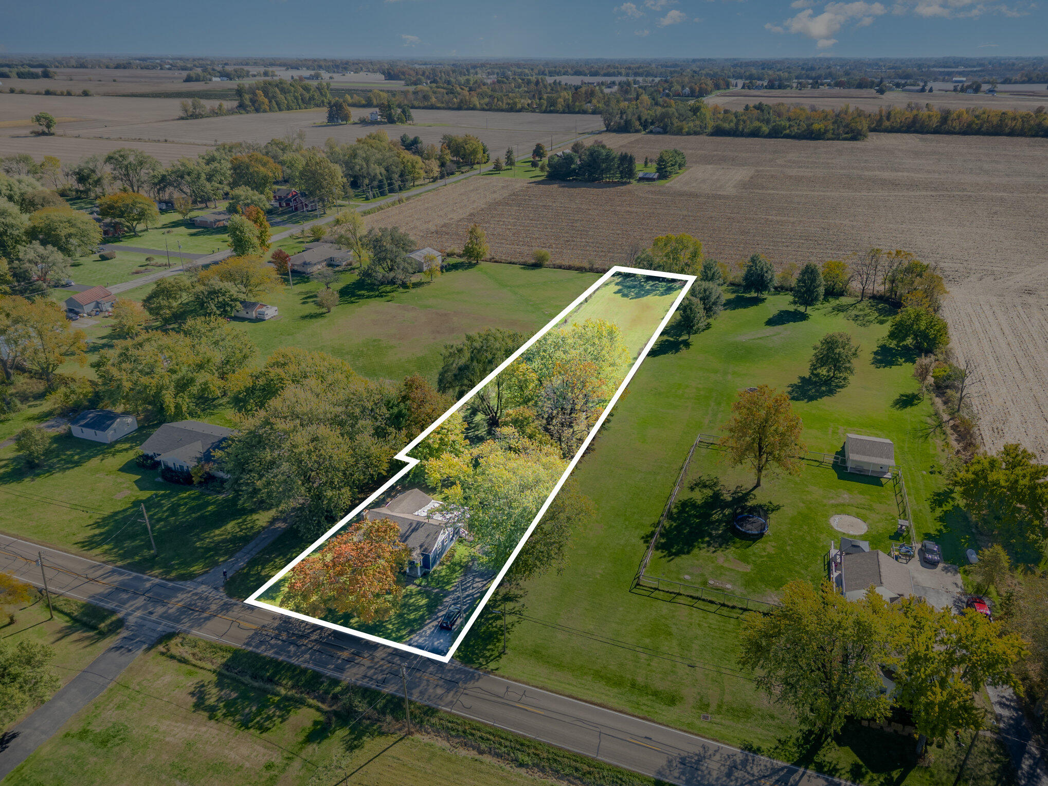 7088 Phillipsburg Union Road, Brookville, Ohio 45309