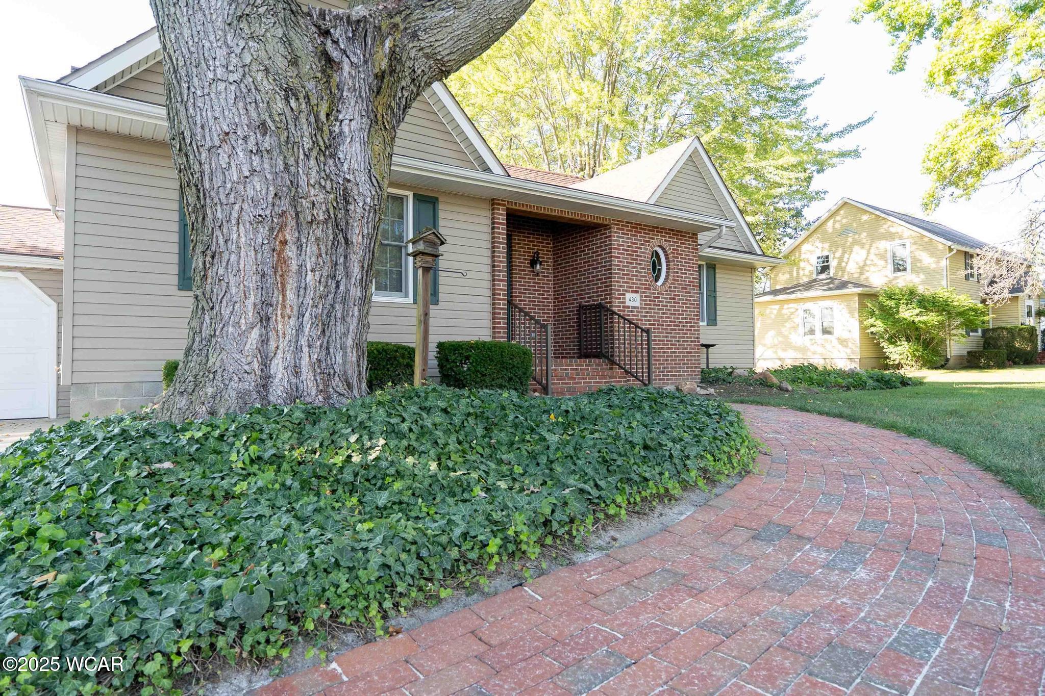 430 Jackson Street, Bluffton, Ohio