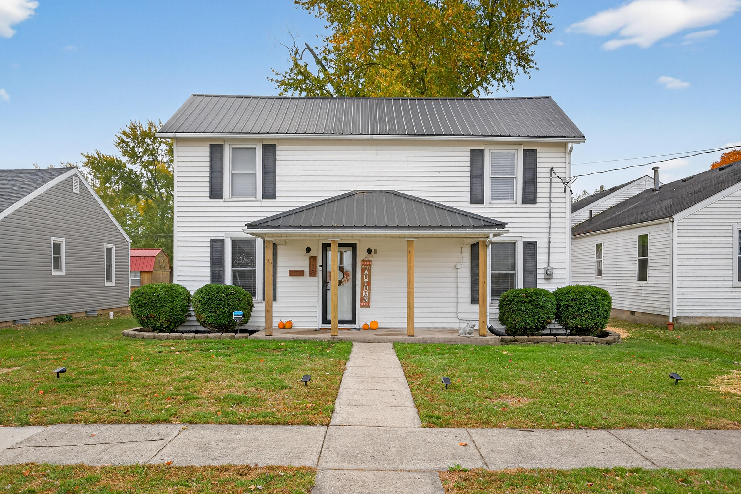 718 Wilkins Street, Celina, Ohio 45822