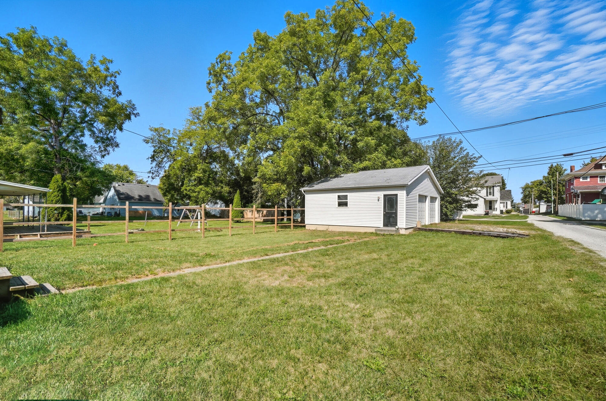 608 Benton Street, Wapakoneta, Ohio 45895