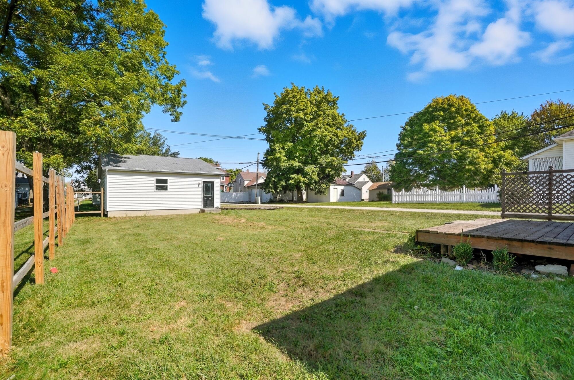 608 Benton Street, Wapakoneta, Ohio 45895