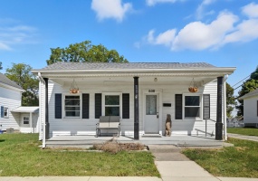 608 Benton Street, Wapakoneta, Ohio 45895, 1 Bedroom Bedrooms, ,1 BathroomBathrooms,Residential,For Sale,Benton,1041746