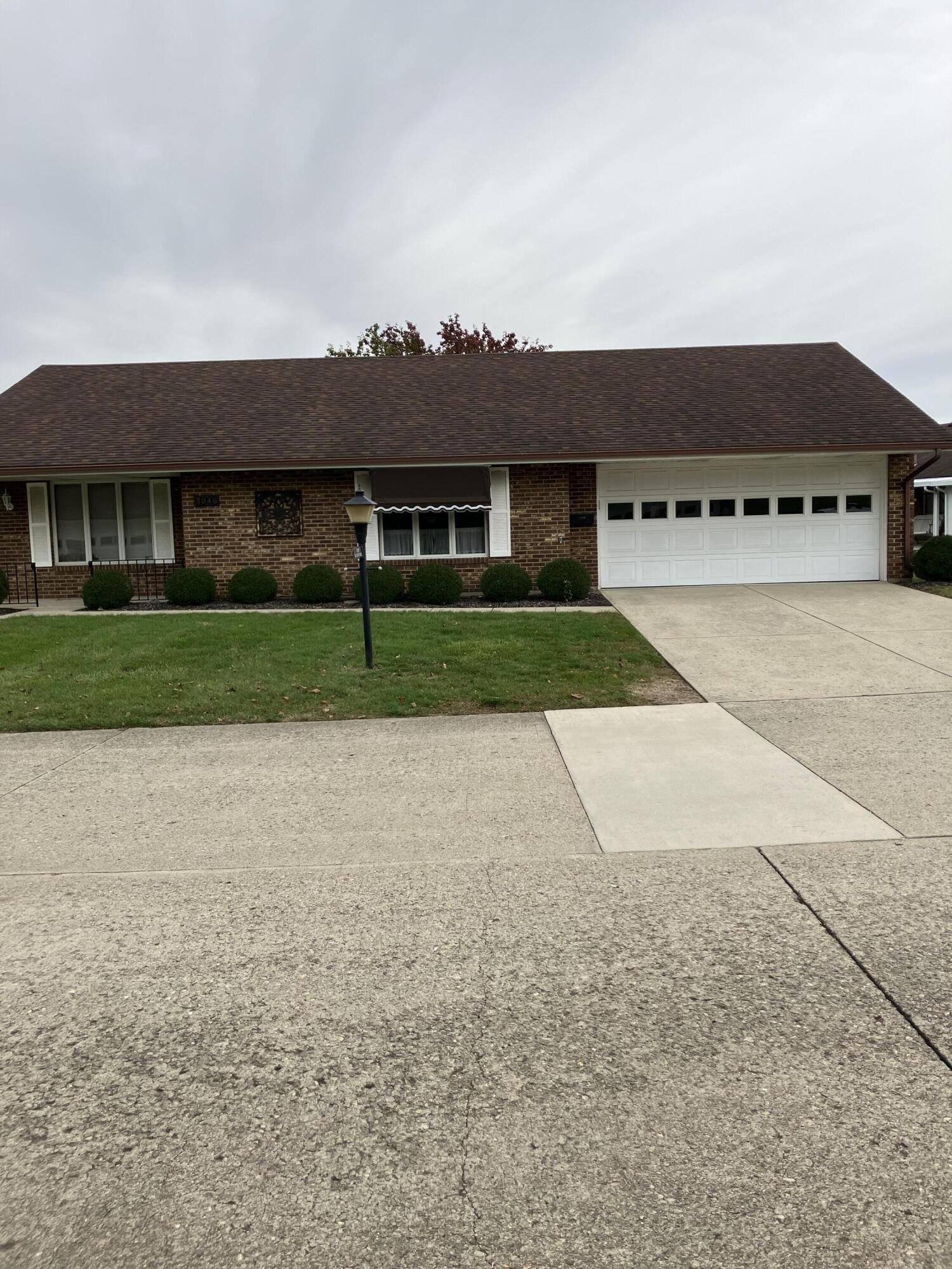 3046 Brixton Drive, Springfield, Ohio 45503
