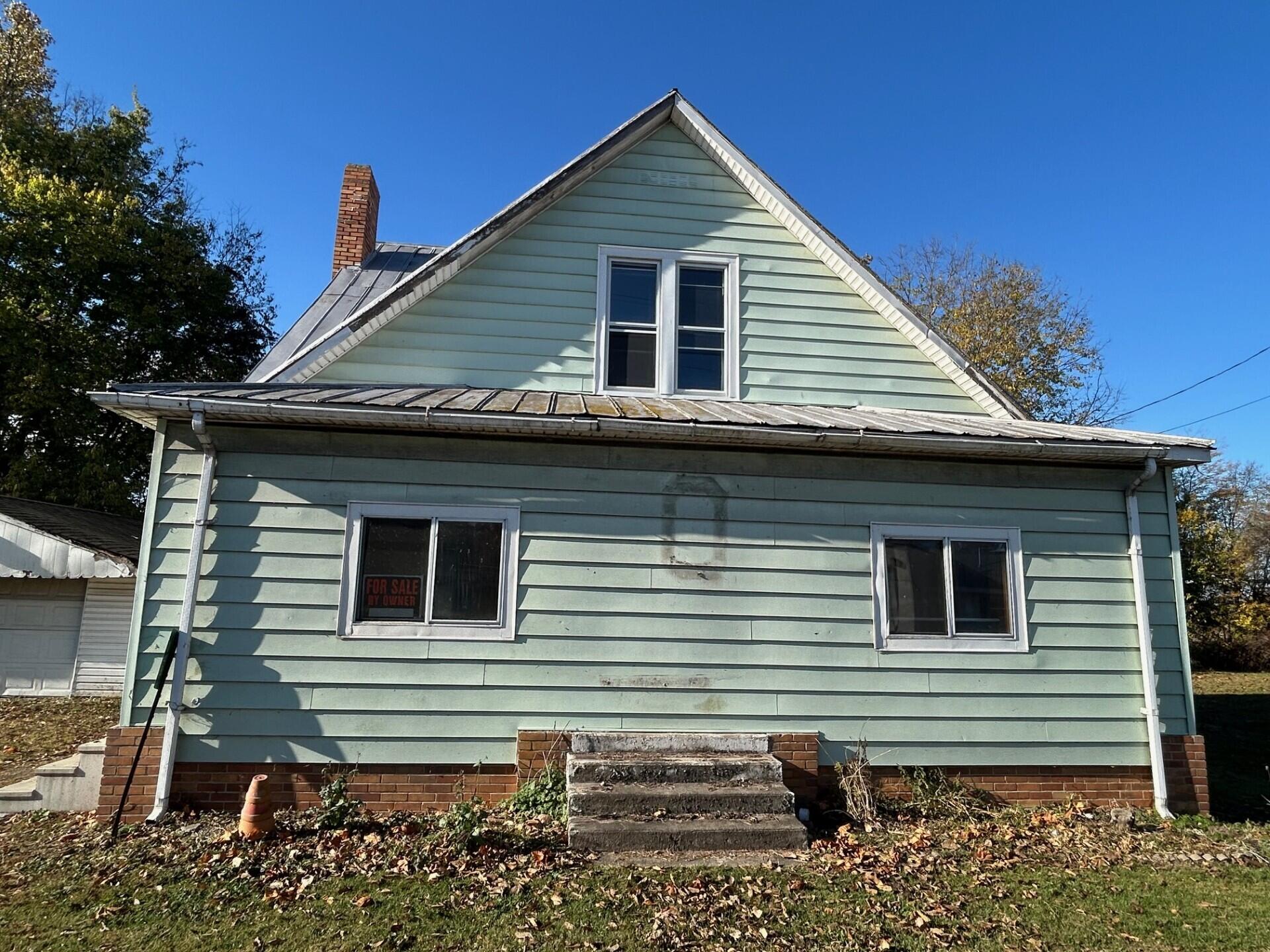 148 Water Street, Vaughnsville, Ohio 45893