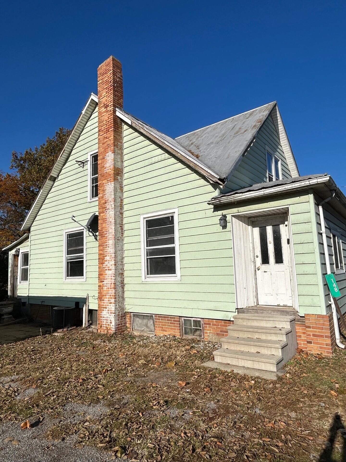 148 Water Street, Vaughnsville, Ohio 45893