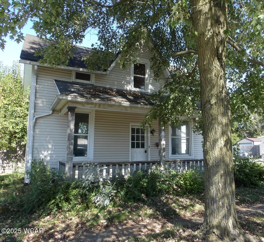 509 Carrol Street, Kenton, Ohio
