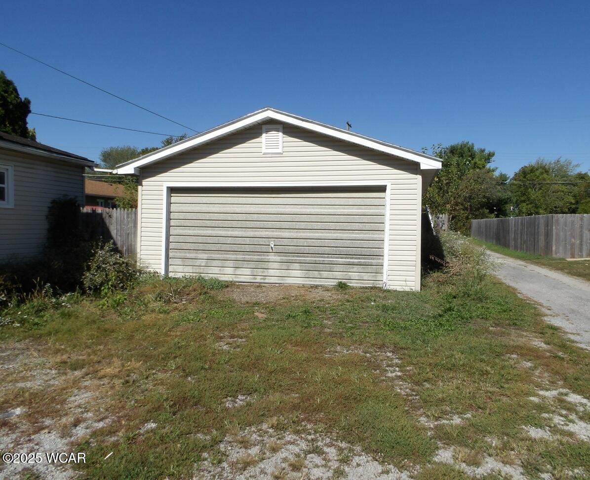 509 Carrol Street, Kenton, Ohio