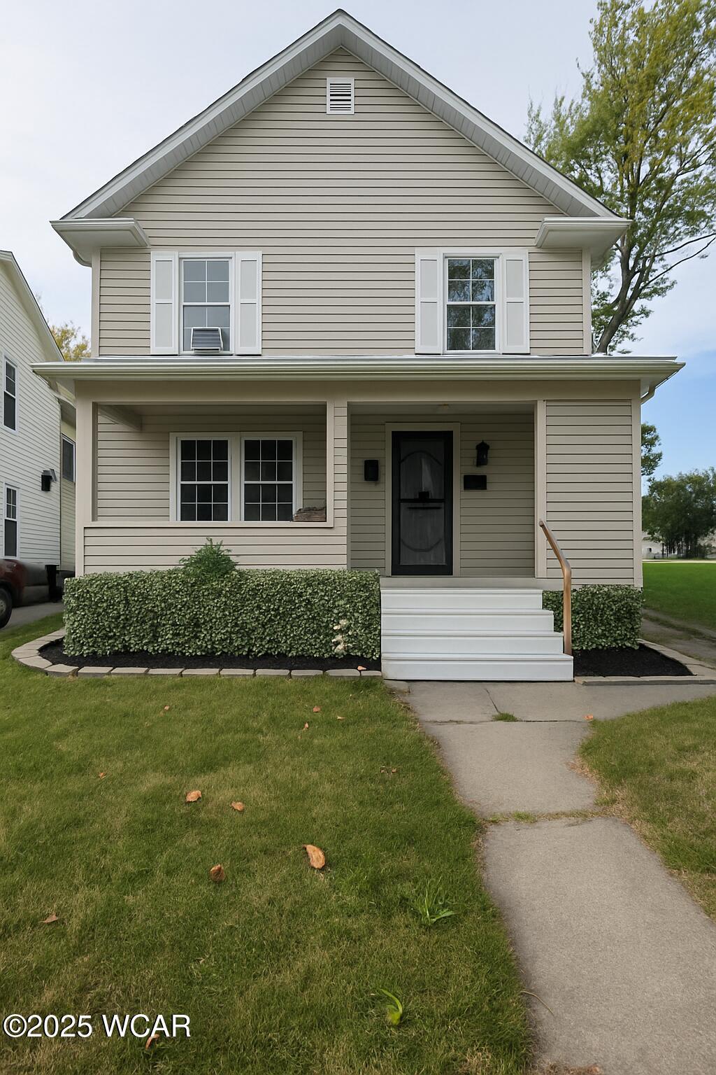 720 Metcalf Street, Lima, Ohio