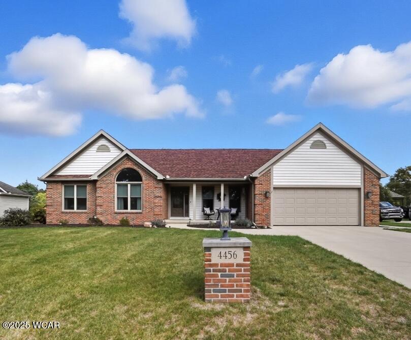 4456 Meadowlands Drive, Lima, Ohio