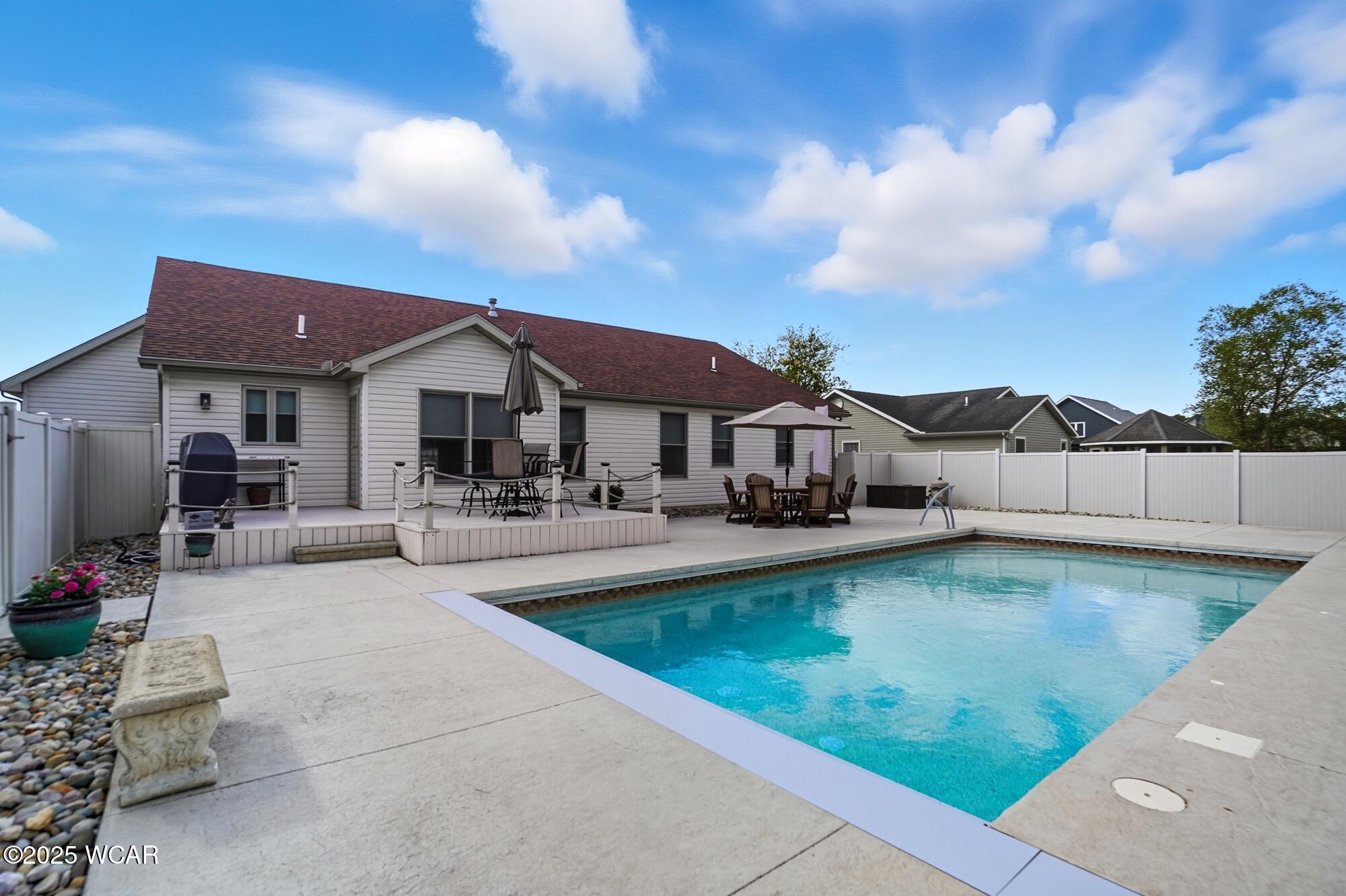 4456 Meadowlands Drive, Lima, Ohio