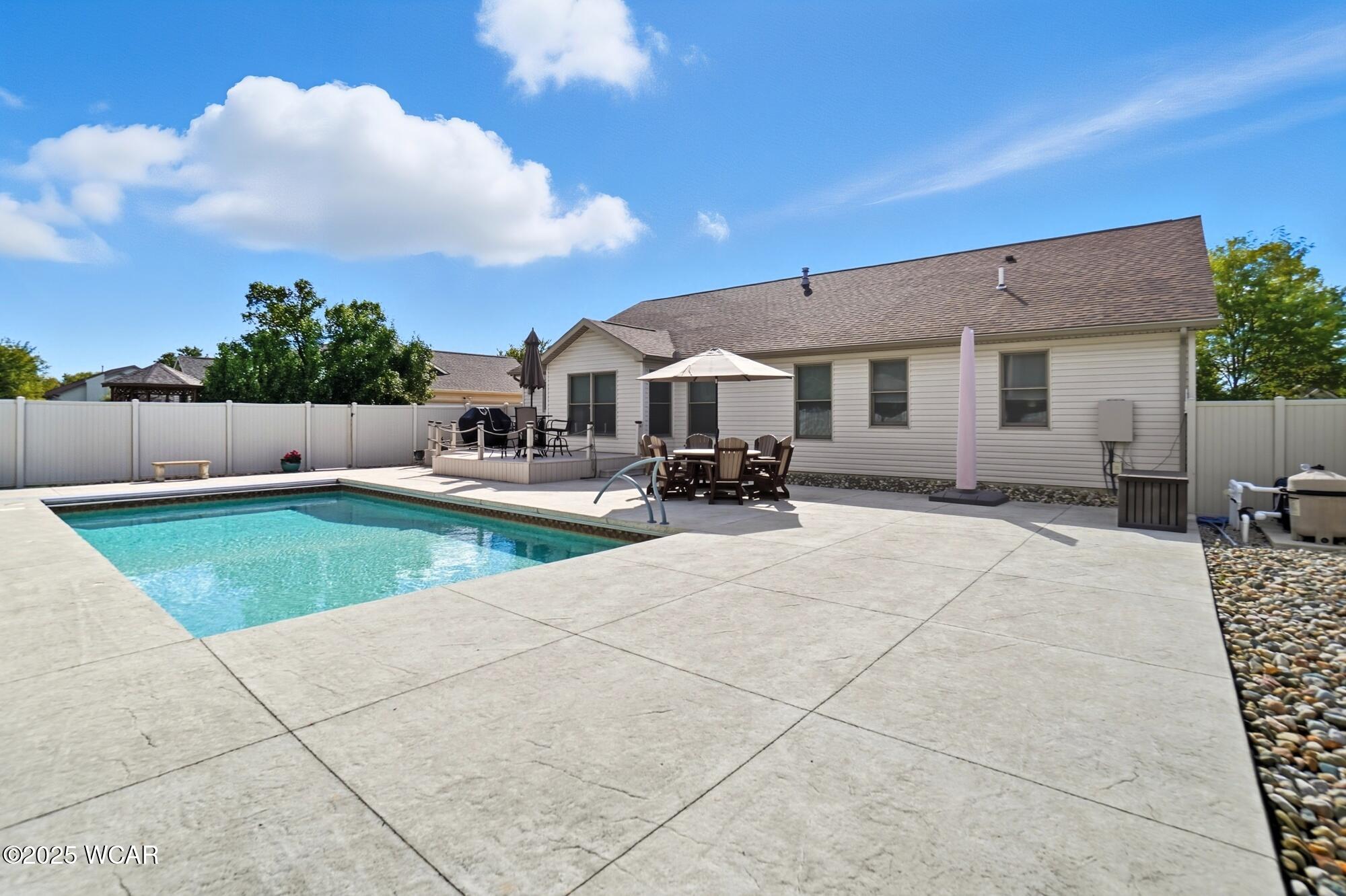 4456 Meadowlands Drive, Lima, Ohio