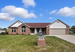 4456 Meadowlands Drive, Lima, Ohio, 3 Bedrooms Bedrooms, ,2 BathroomsBathrooms,Residential,For Sale,Meadowlands,308451