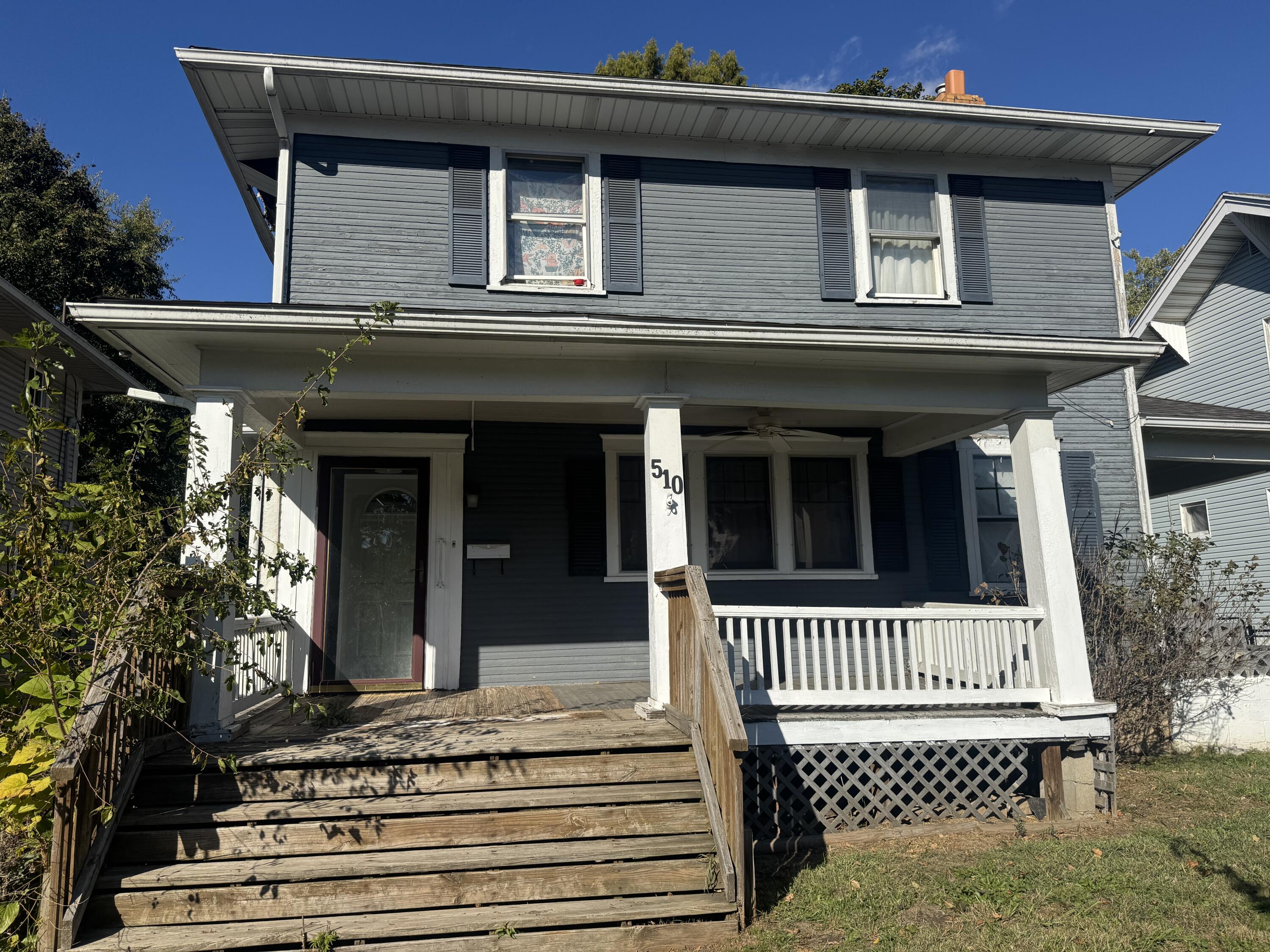 510 Madison Avenue, Springfield, Ohio 45503