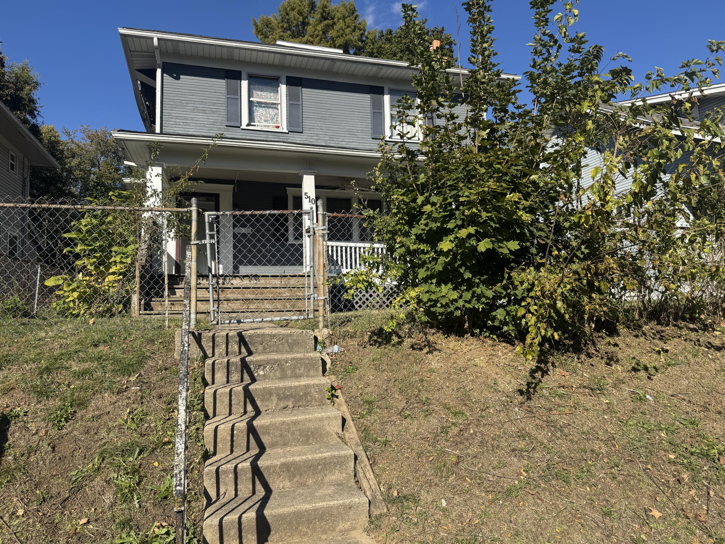 510 Madison Avenue, Springfield, Ohio 45503