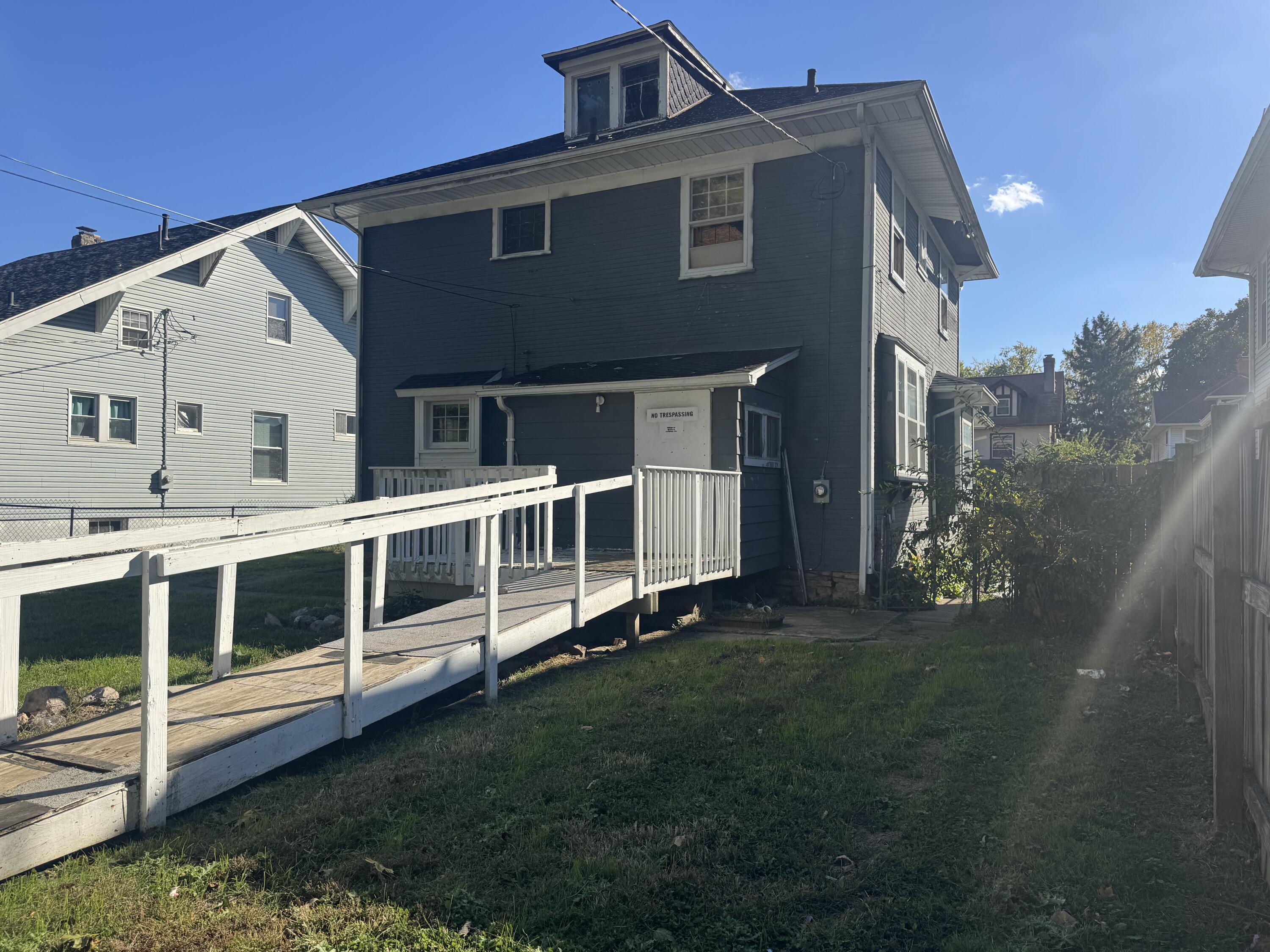 510 Madison Avenue, Springfield, Ohio 45503