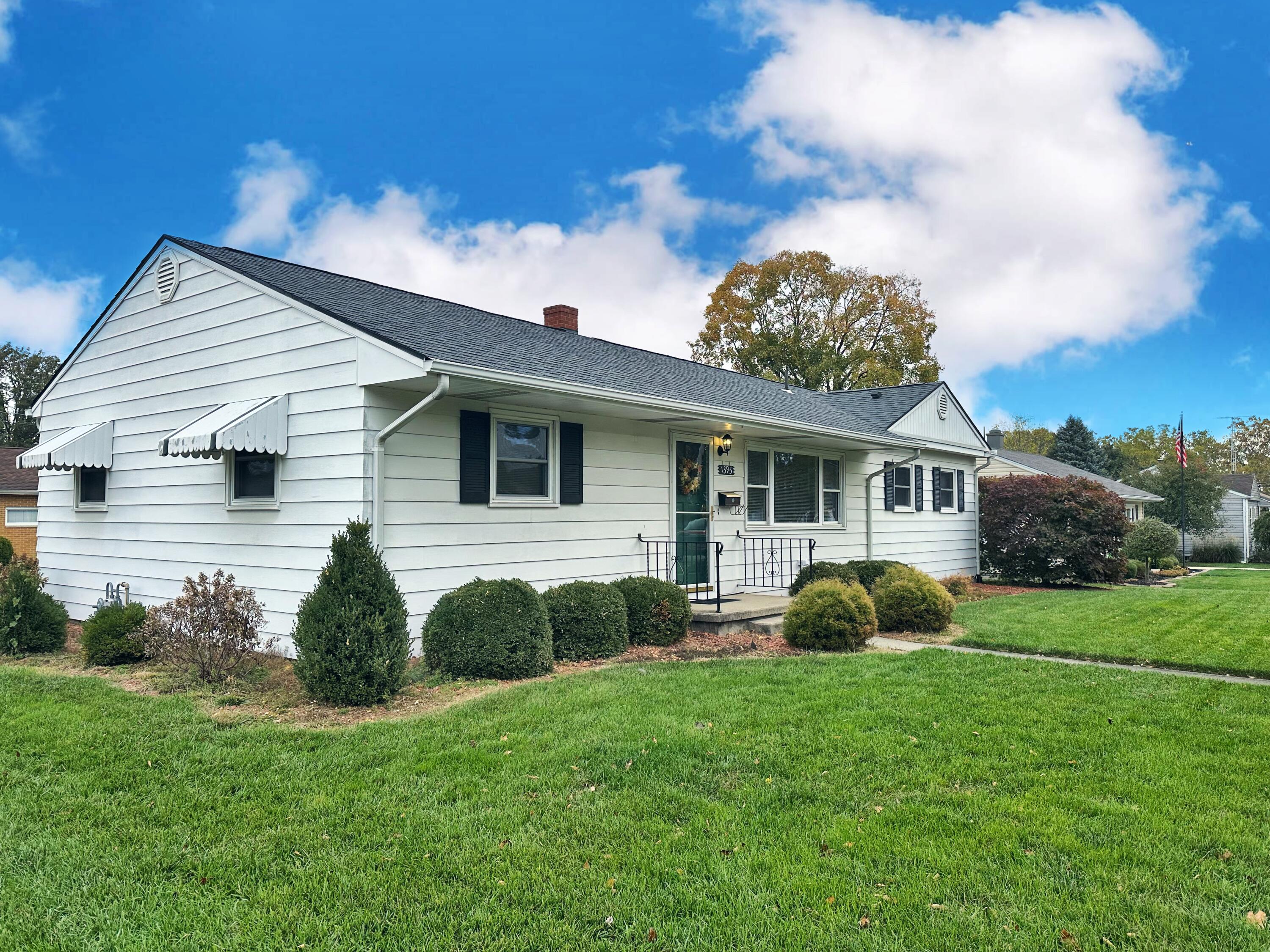 1395 Covent Road, Troy, Ohio 45373