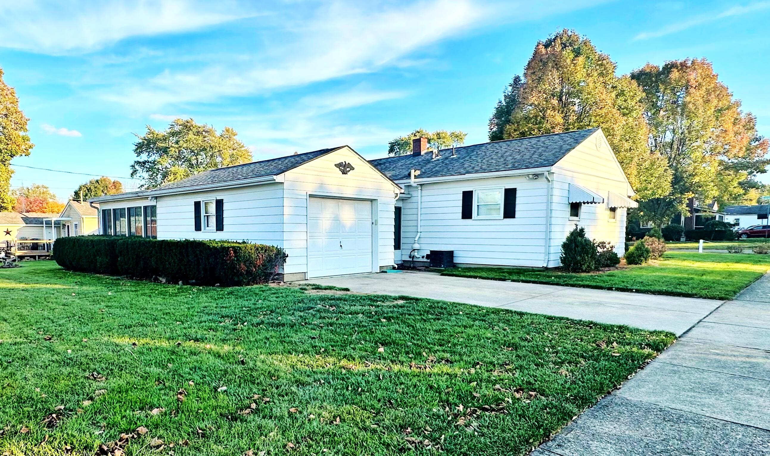 1395 Covent Road, Troy, Ohio 45373