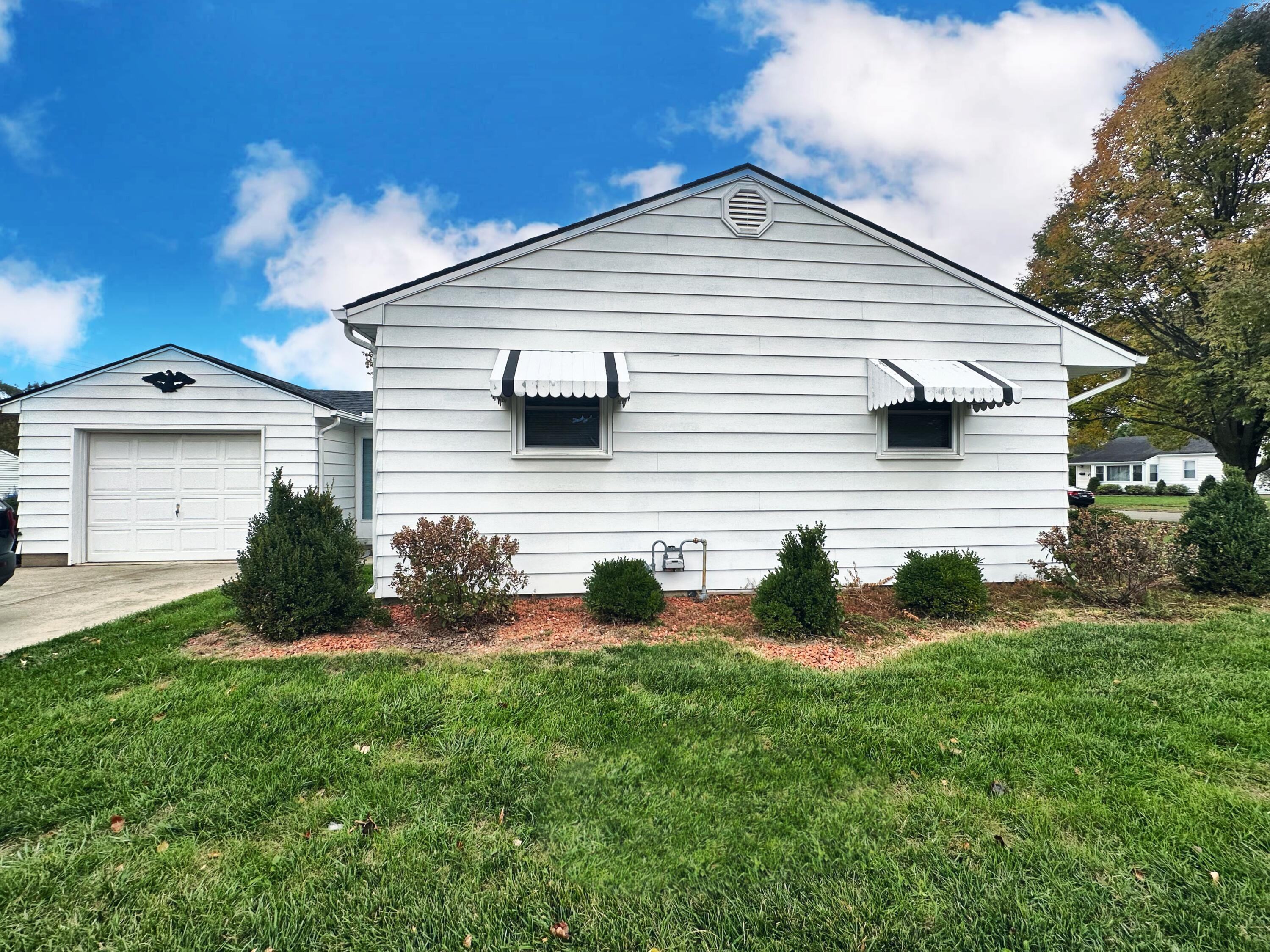 1395 Covent Road, Troy, Ohio 45373