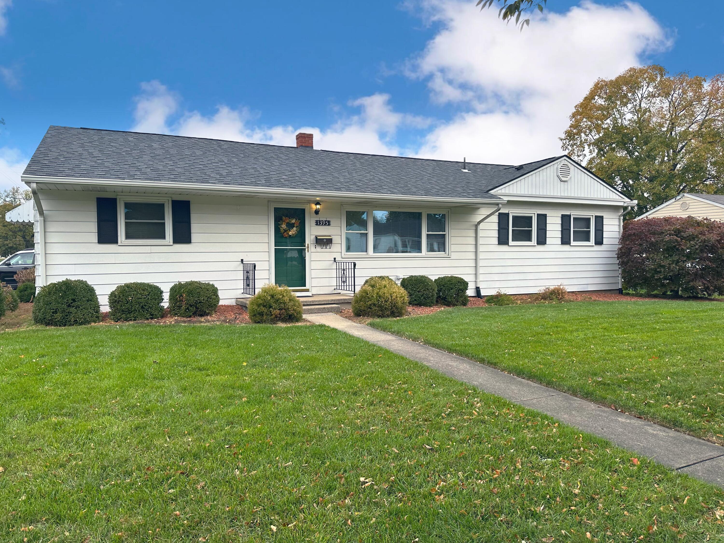1395 Covent Road, Troy, Ohio 45373