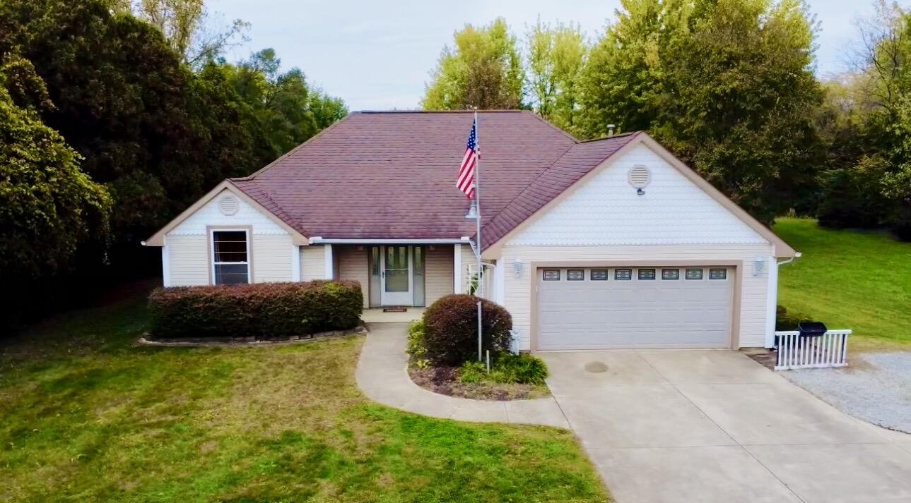 11298 Stafford Road, New Carlisle, Ohio 45344