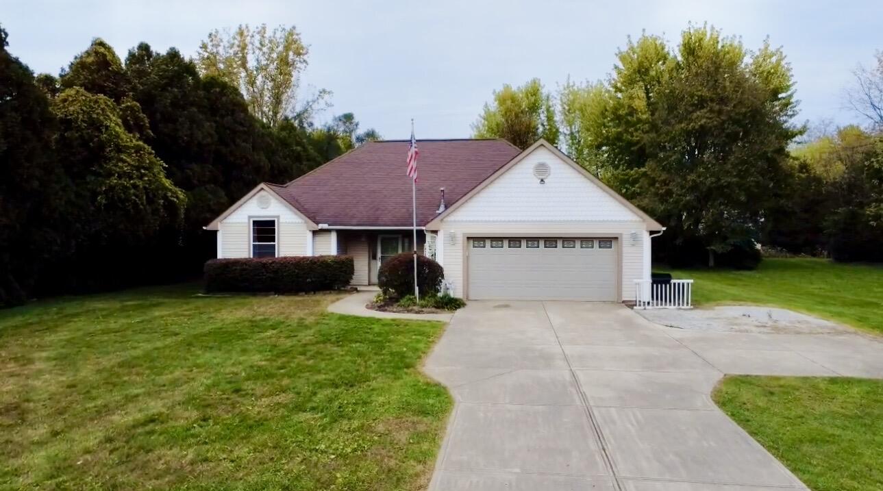 11298 Stafford Road, New Carlisle, Ohio 45344
