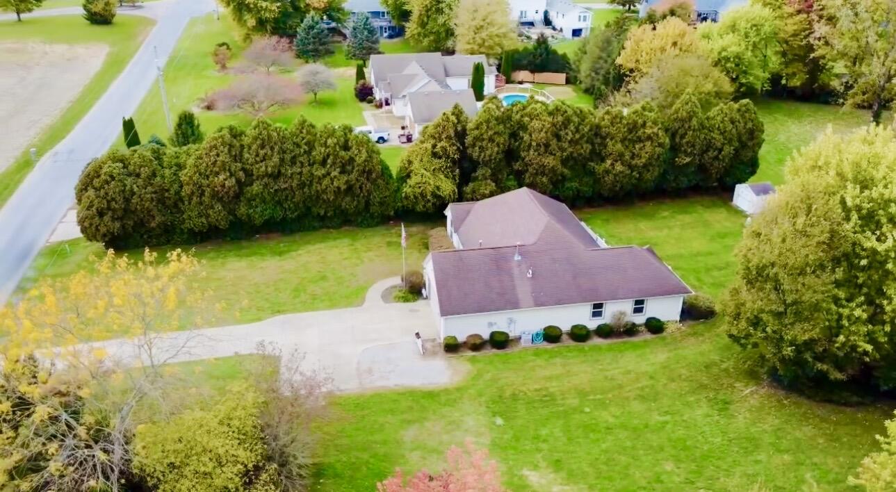 11298 Stafford Road, New Carlisle, Ohio 45344