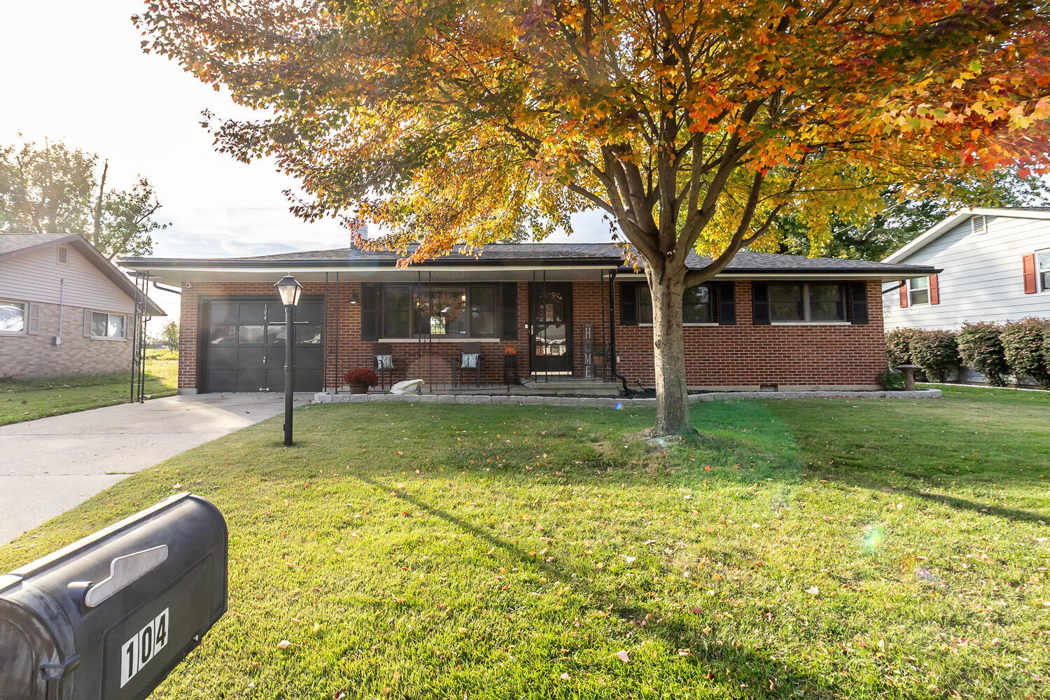 104 Oxford Drive, Greenville, Ohio 45331