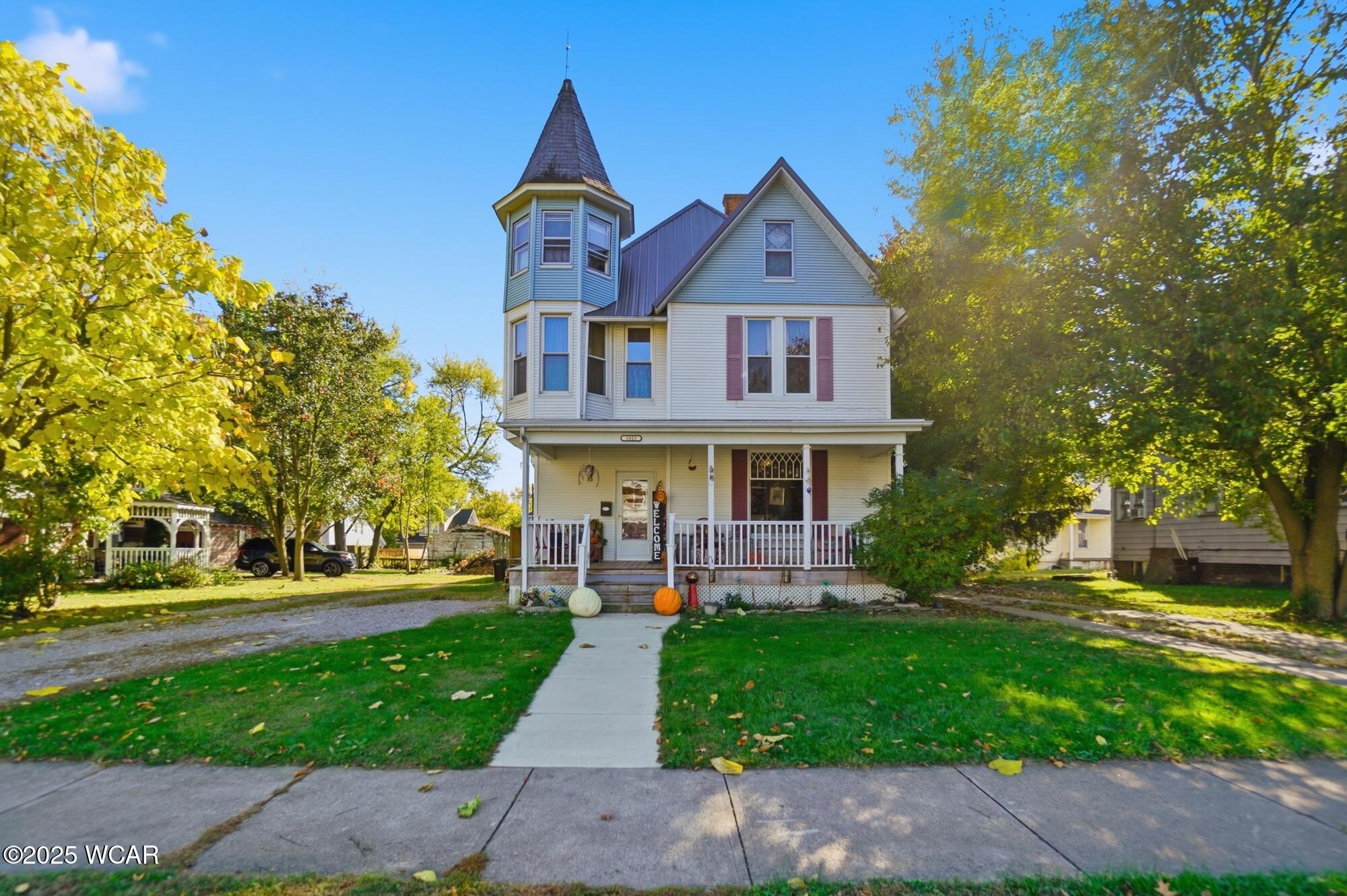 1023 Leland Avenue, Lima, Ohio
