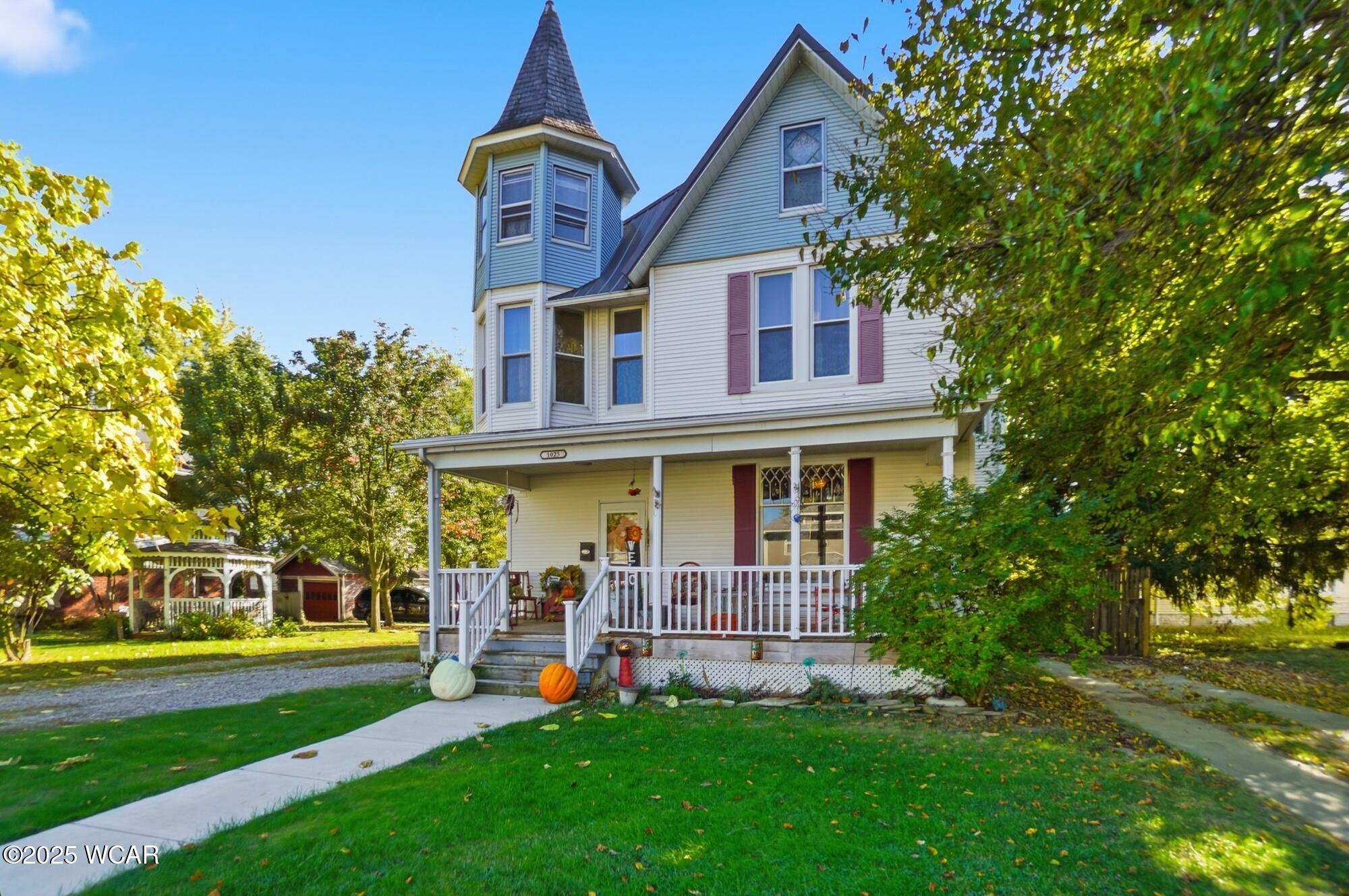 1023 Leland Avenue, Lima, Ohio