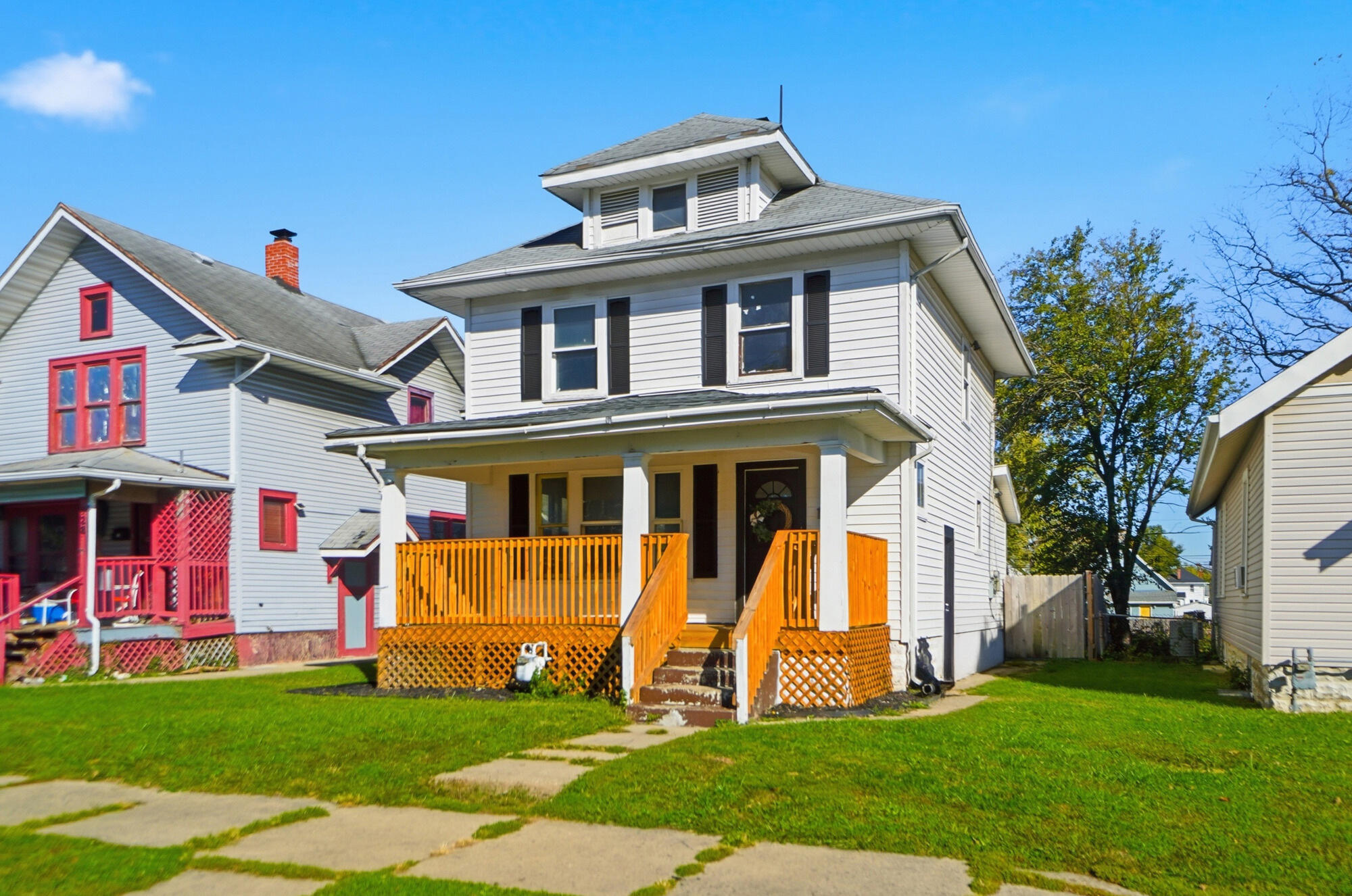 130 Wilson Avenue, Springfield, Ohio 45505