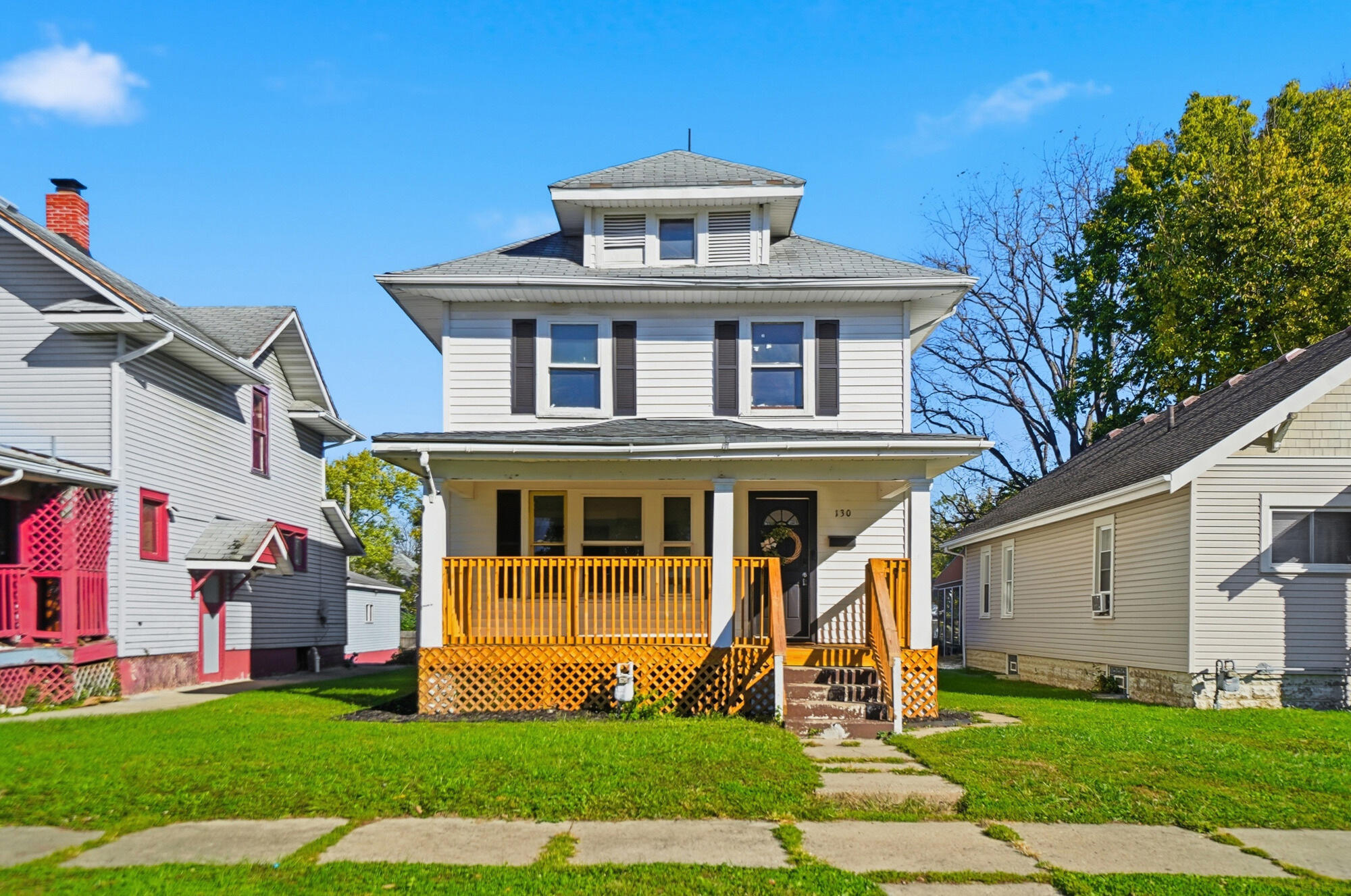 130 Wilson Avenue, Springfield, Ohio 45505