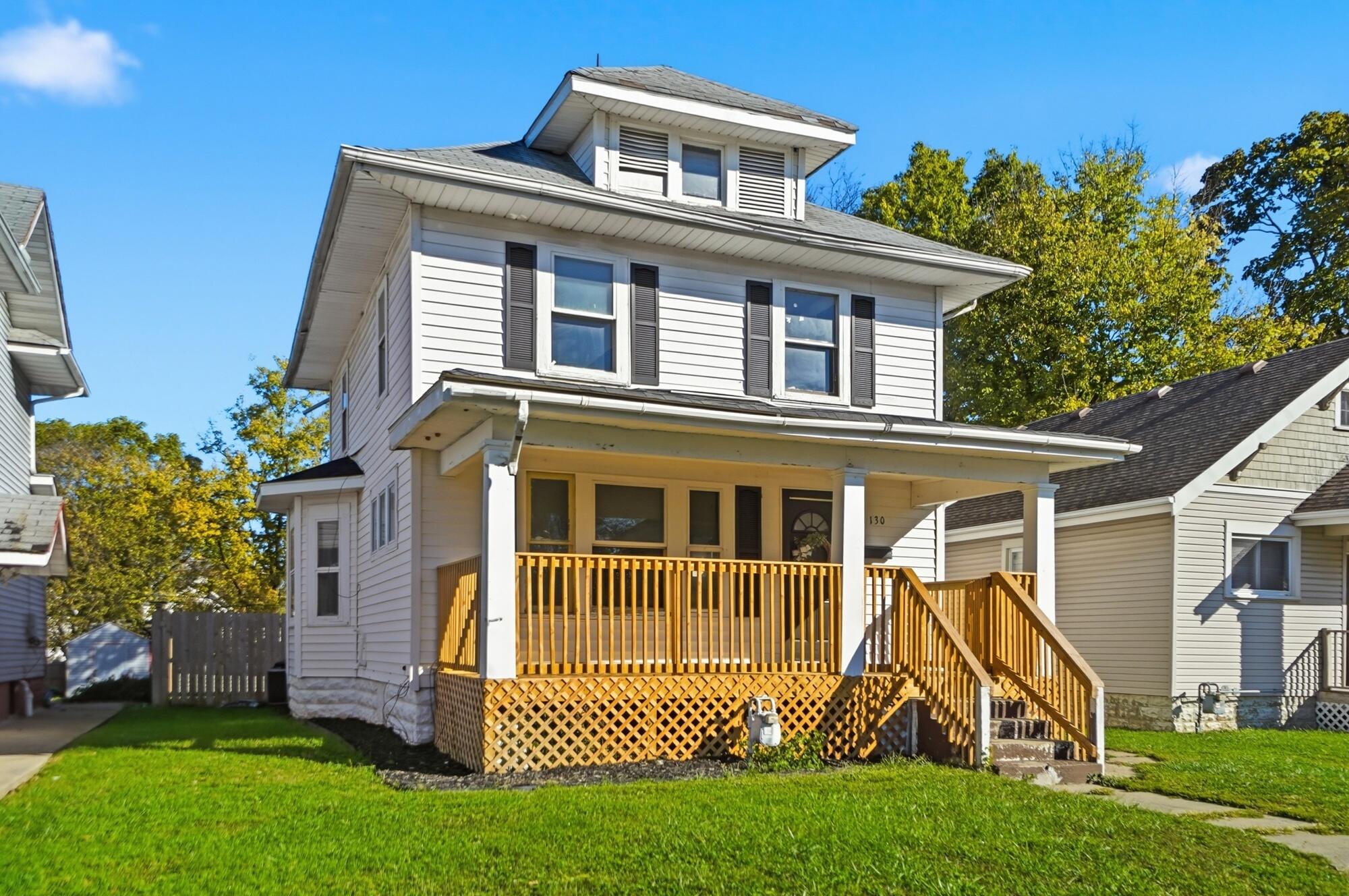 130 Wilson Avenue, Springfield, Ohio 45505