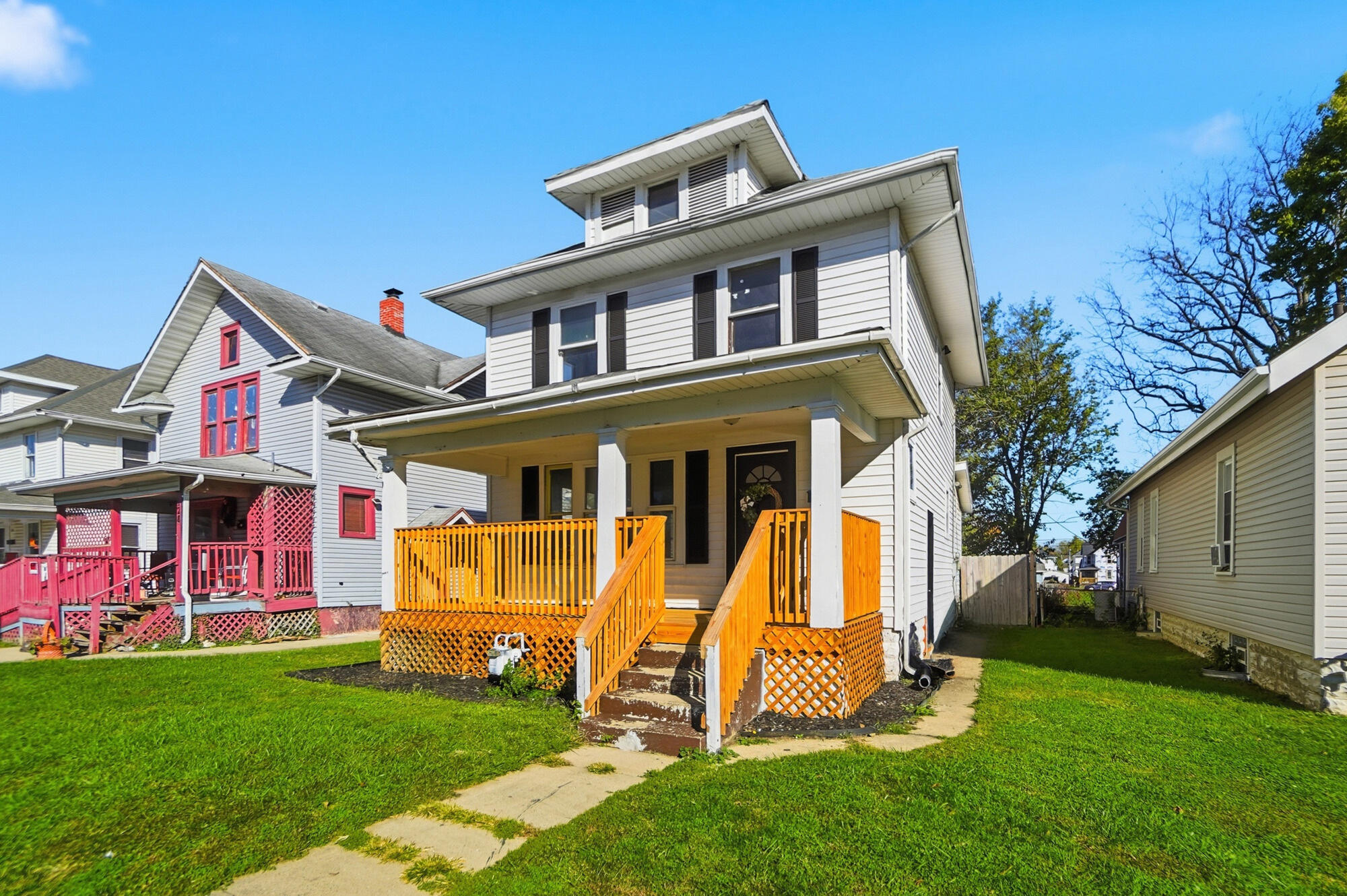 130 Wilson Avenue, Springfield, Ohio 45505