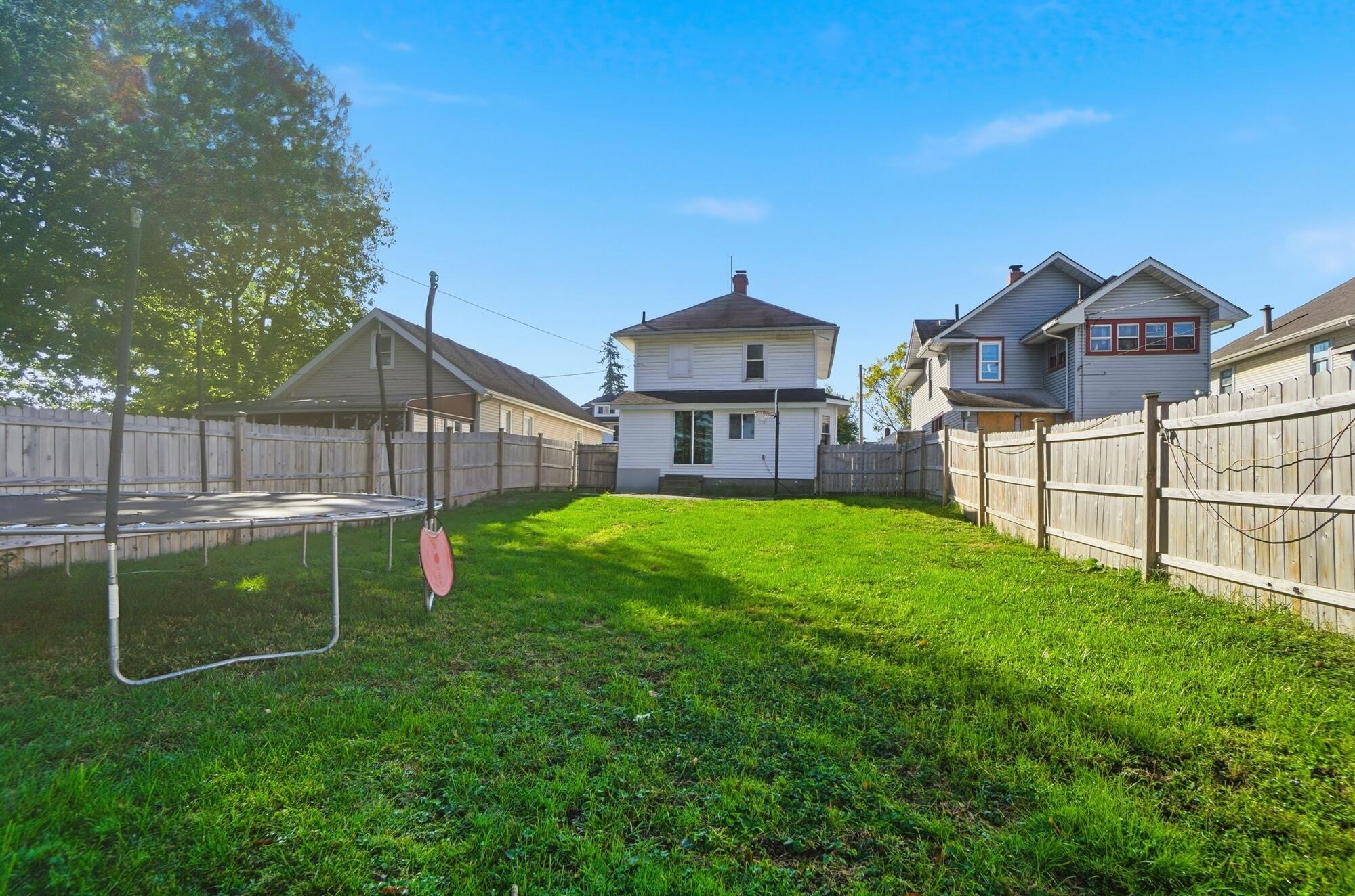 130 Wilson Avenue, Springfield, Ohio 45505