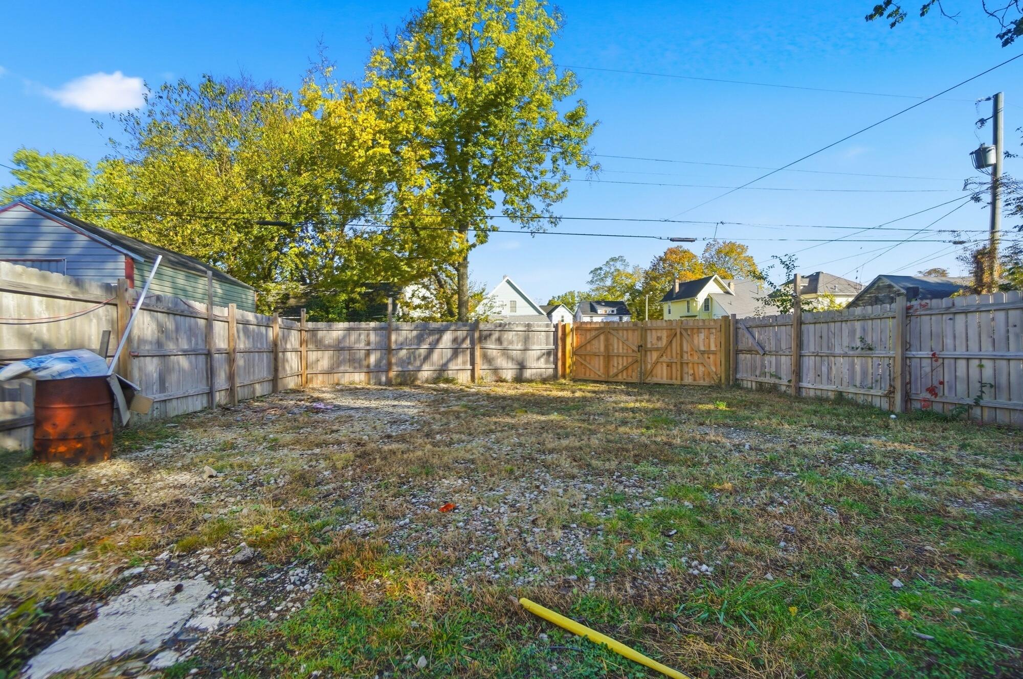 130 Wilson Avenue, Springfield, Ohio 45505