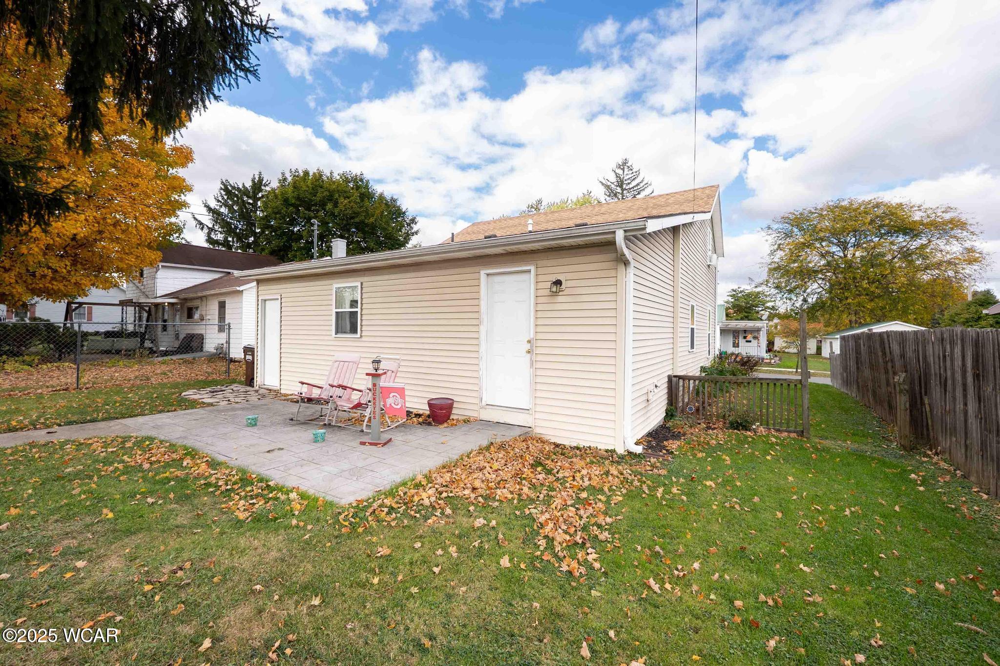 210 Jackson Street, Bluffton, Ohio
