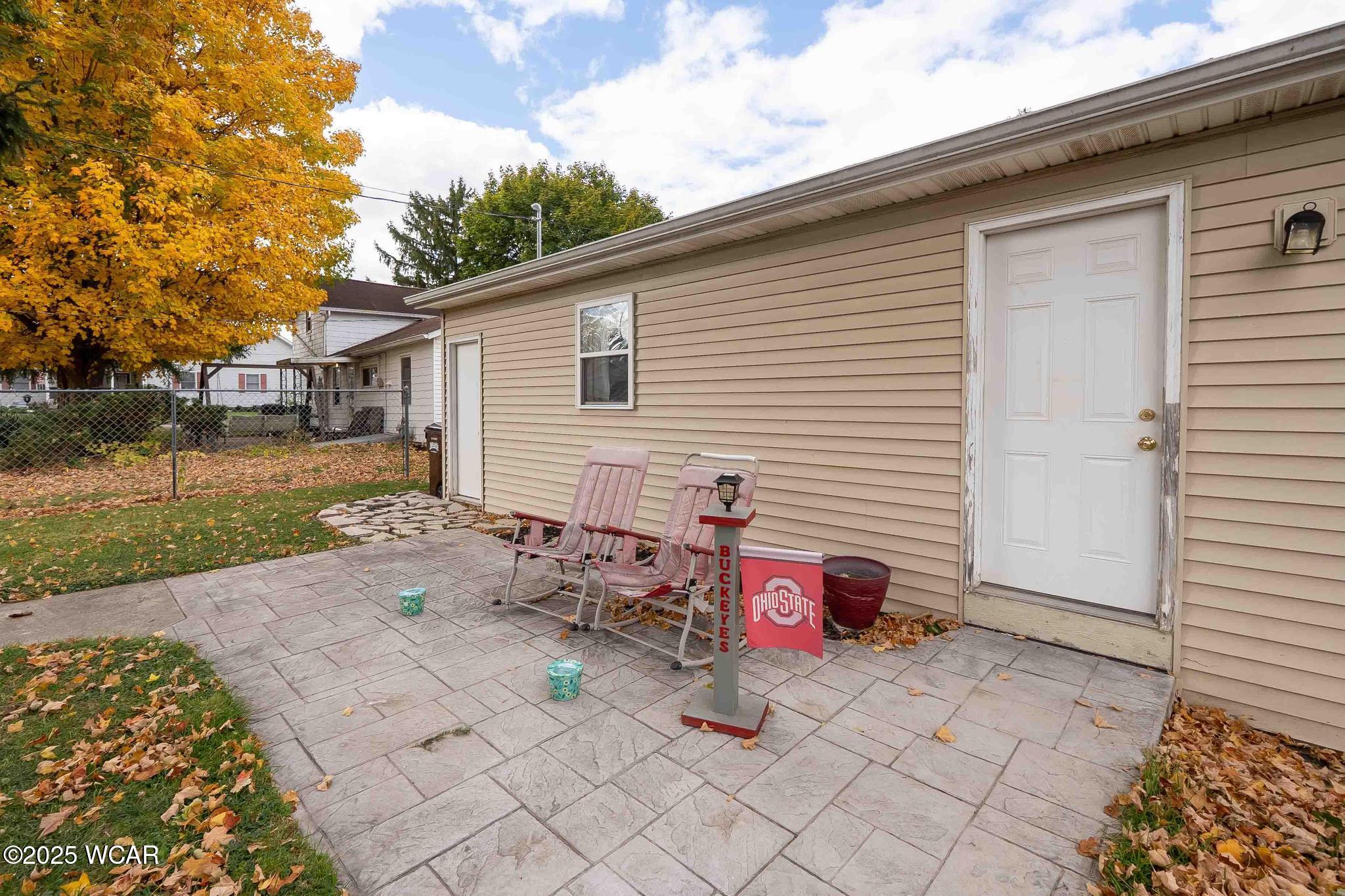 210 Jackson Street, Bluffton, Ohio