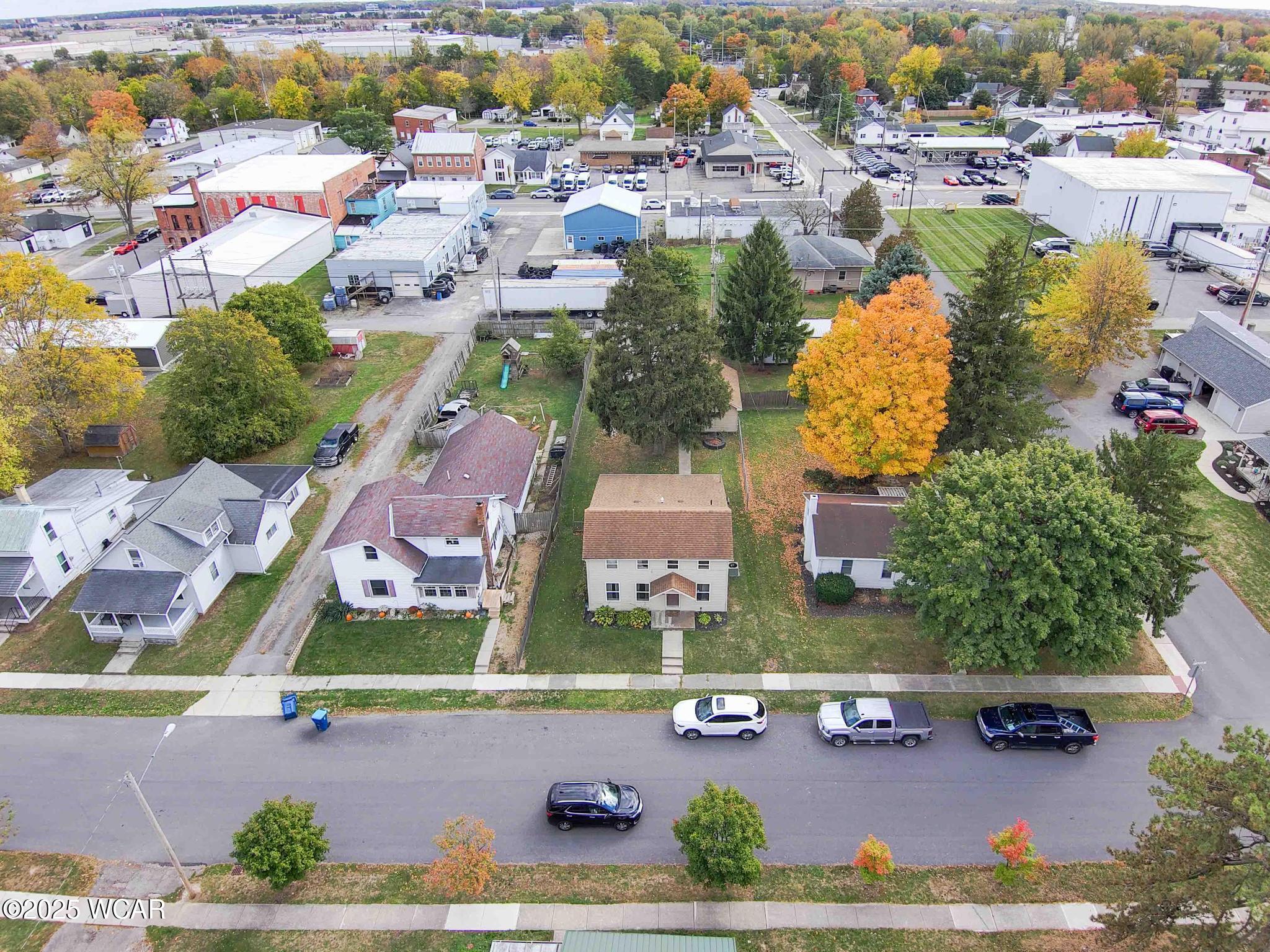 210 Jackson Street, Bluffton, Ohio
