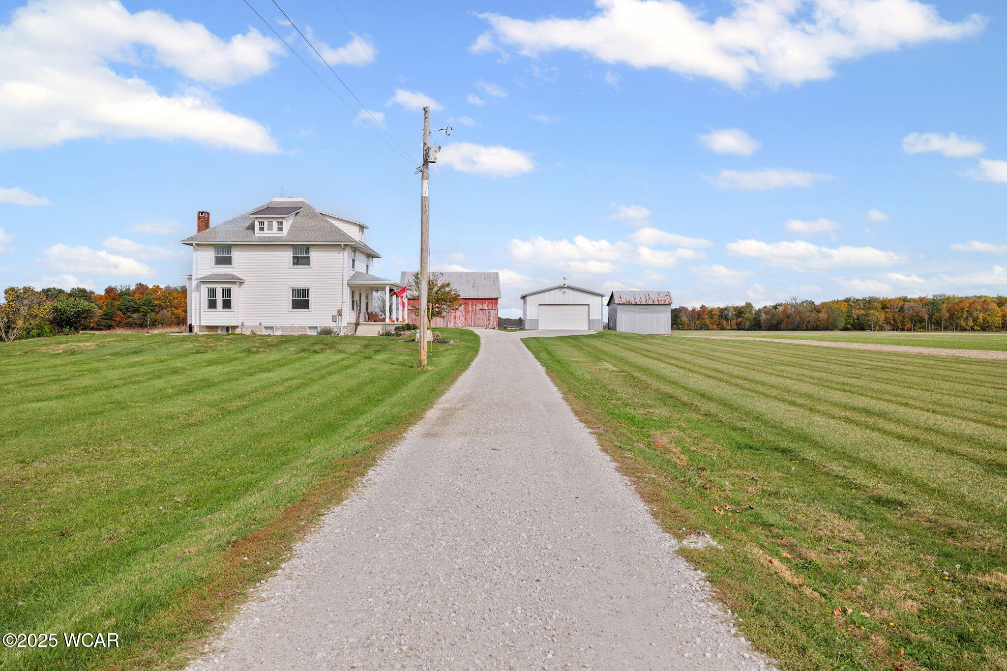 15590 Township Road 166, Arlington, Ohio
