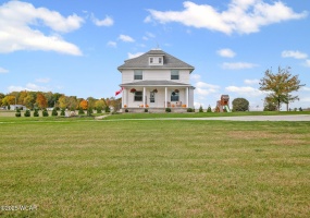 15590 Township Road 166, Arlington, Ohio, 4 Bedrooms Bedrooms, ,1 BathroomBathrooms,Residential,For Sale,Township Road 166,308669