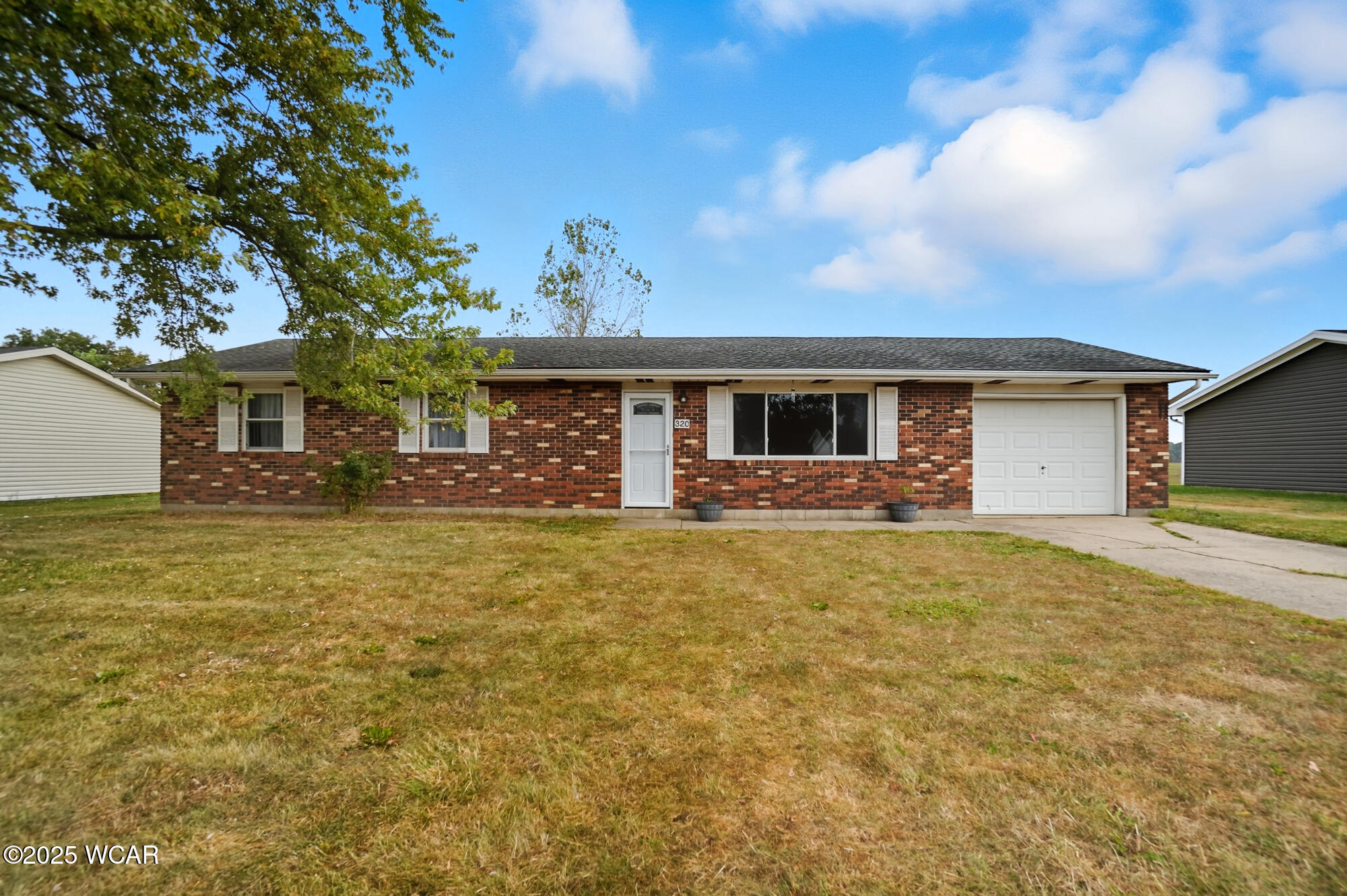 320 Mill Street, Anna, Ohio