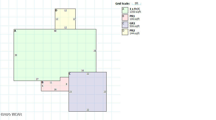 1392 Chancellor Drive, Lima, Ohio