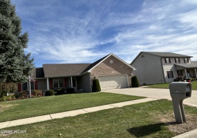 1392 Chancellor Drive, Lima, Ohio, 3 Bedrooms Bedrooms, ,2 BathroomsBathrooms,Residential,For Sale,Chancellor,308672