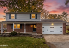 2816 Broadway Avenue, Sidney, Ohio, 3 Bedrooms Bedrooms, ,1 BathroomBathrooms,Residential,For Sale,Broadway,308673