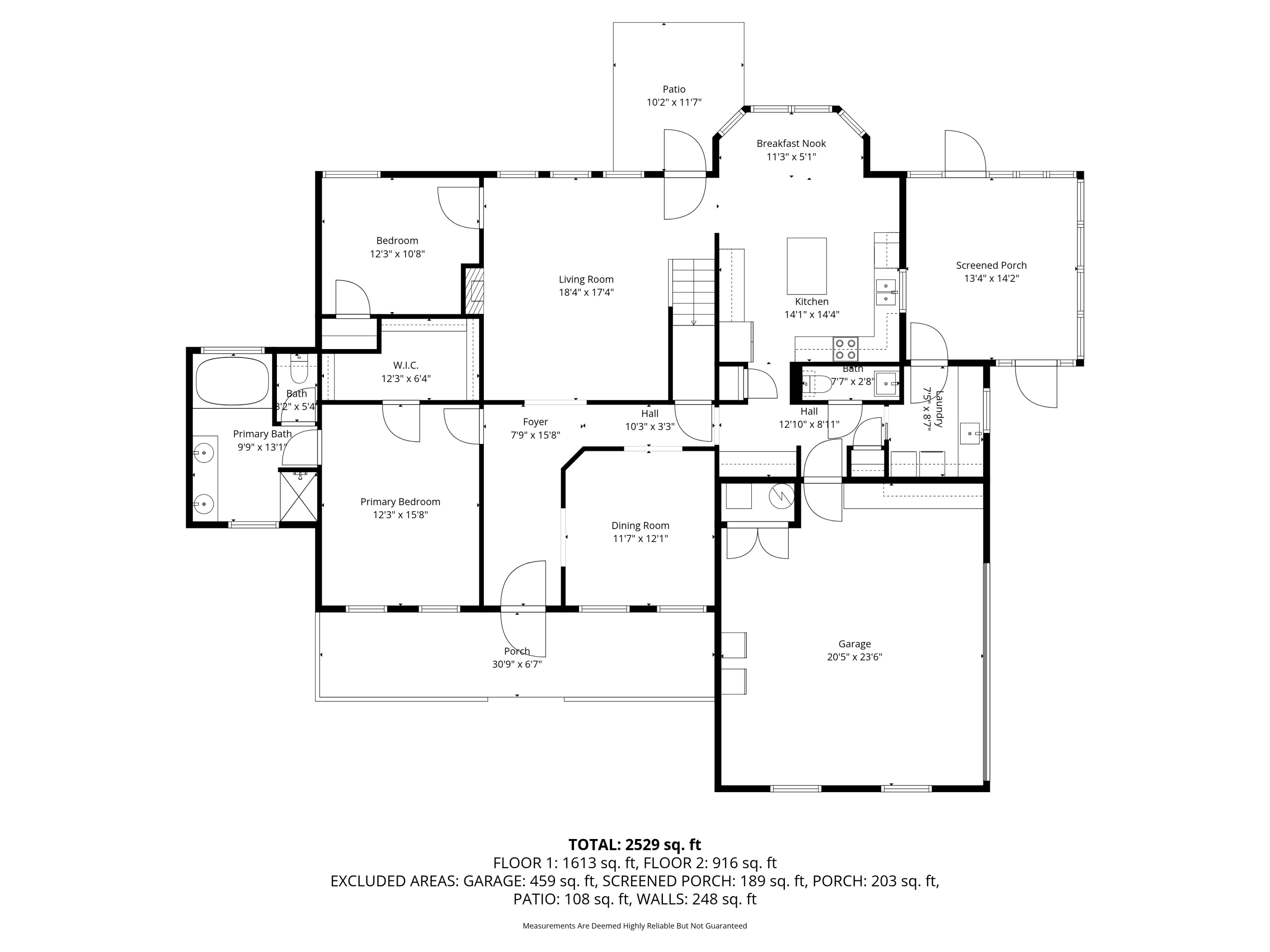 2430 Coriander Court, Troy, Ohio 45373