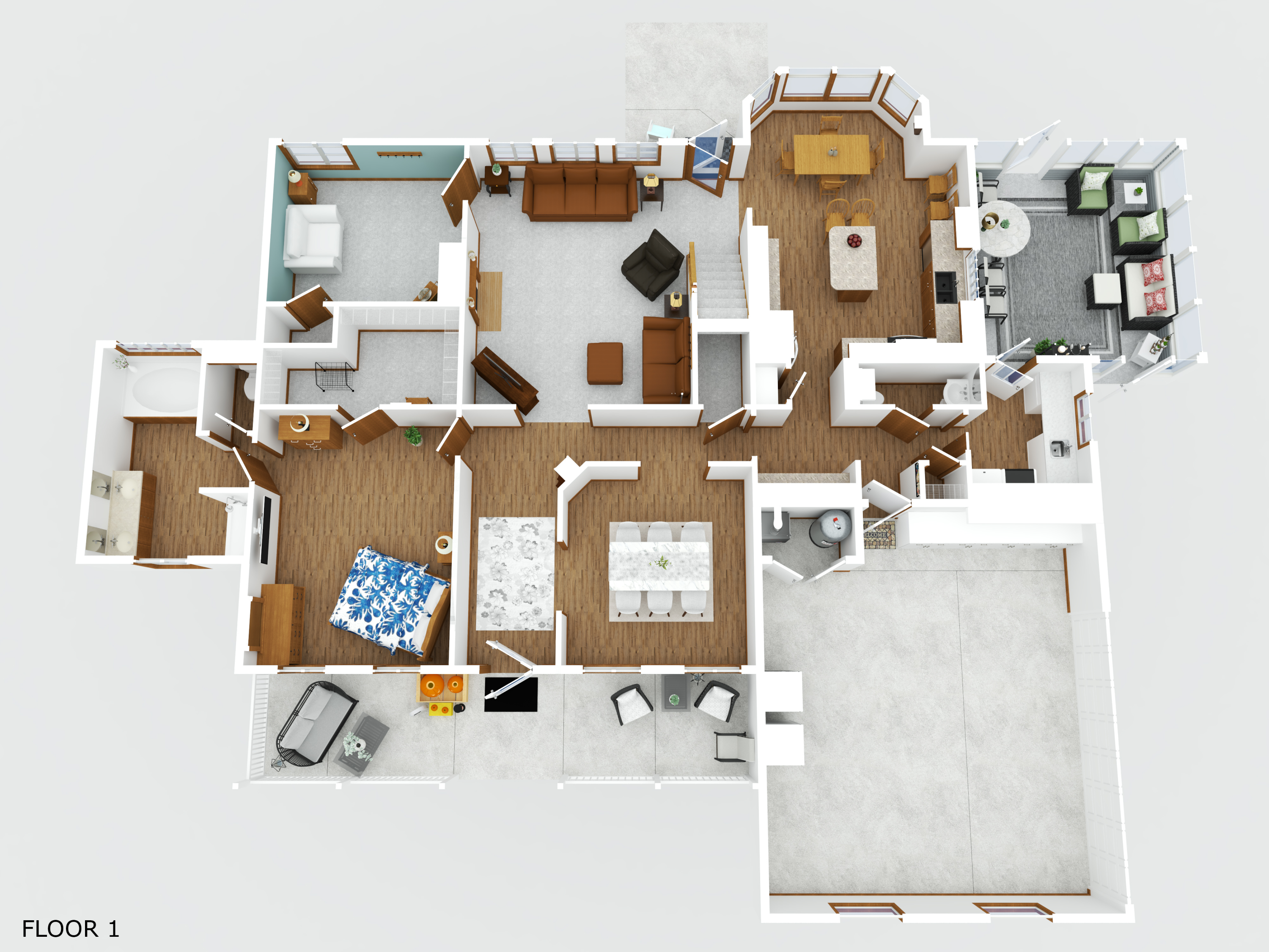 2430 Coriander Court, Troy, Ohio 45373