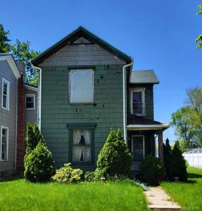 744 Central Avenue, Greenville, Ohio 45331