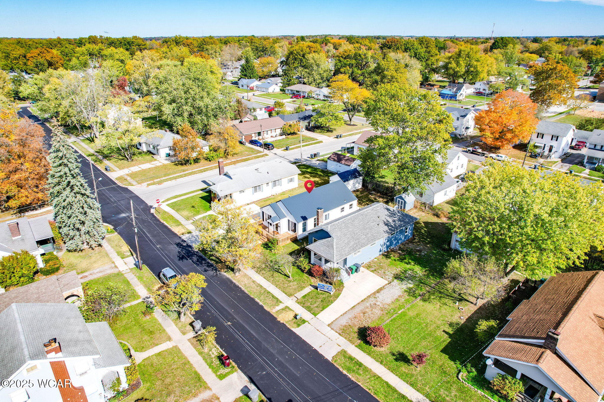 1116 Belvidere Avenue, Lima, Ohio