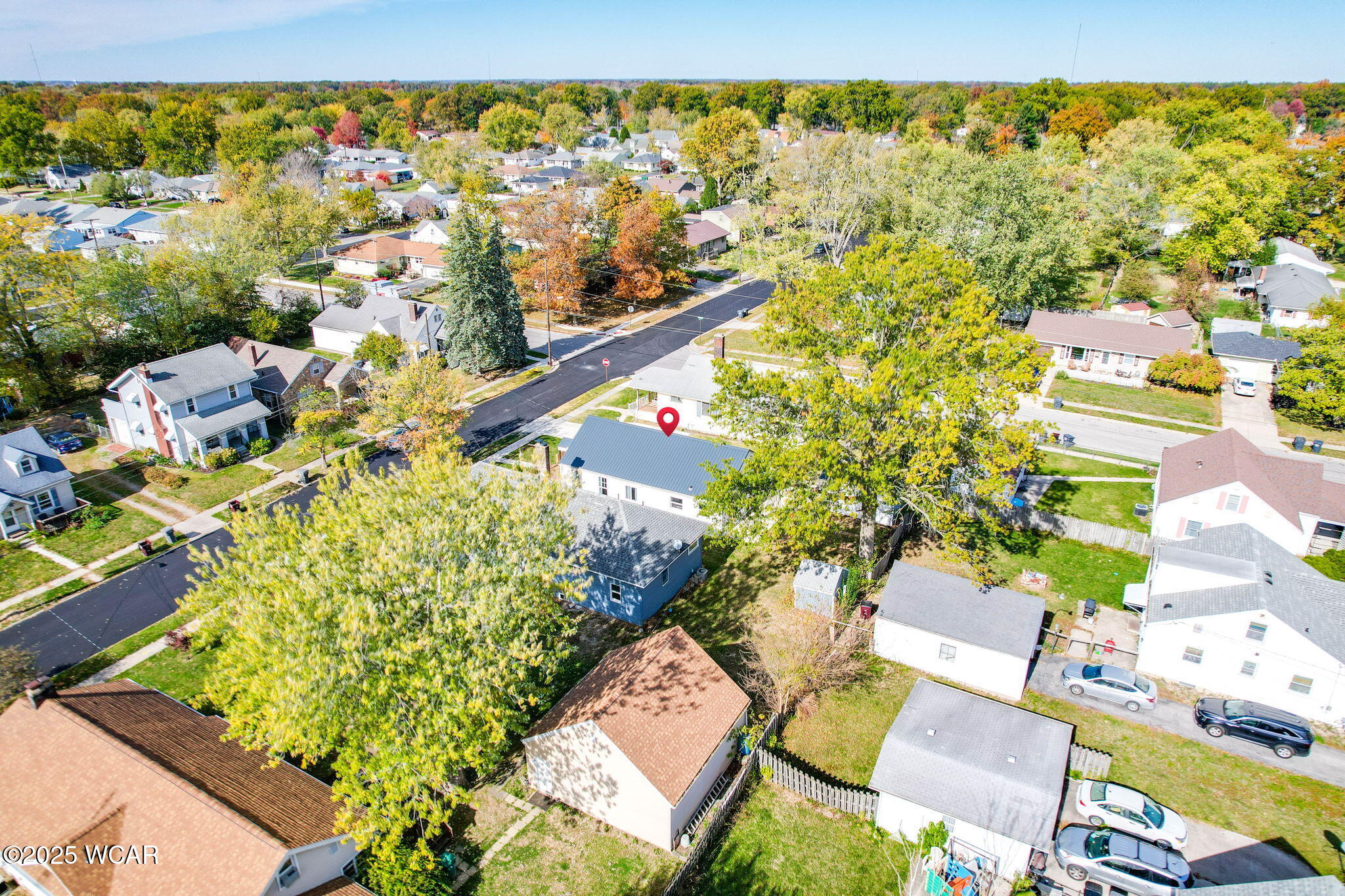 1116 Belvidere Avenue, Lima, Ohio