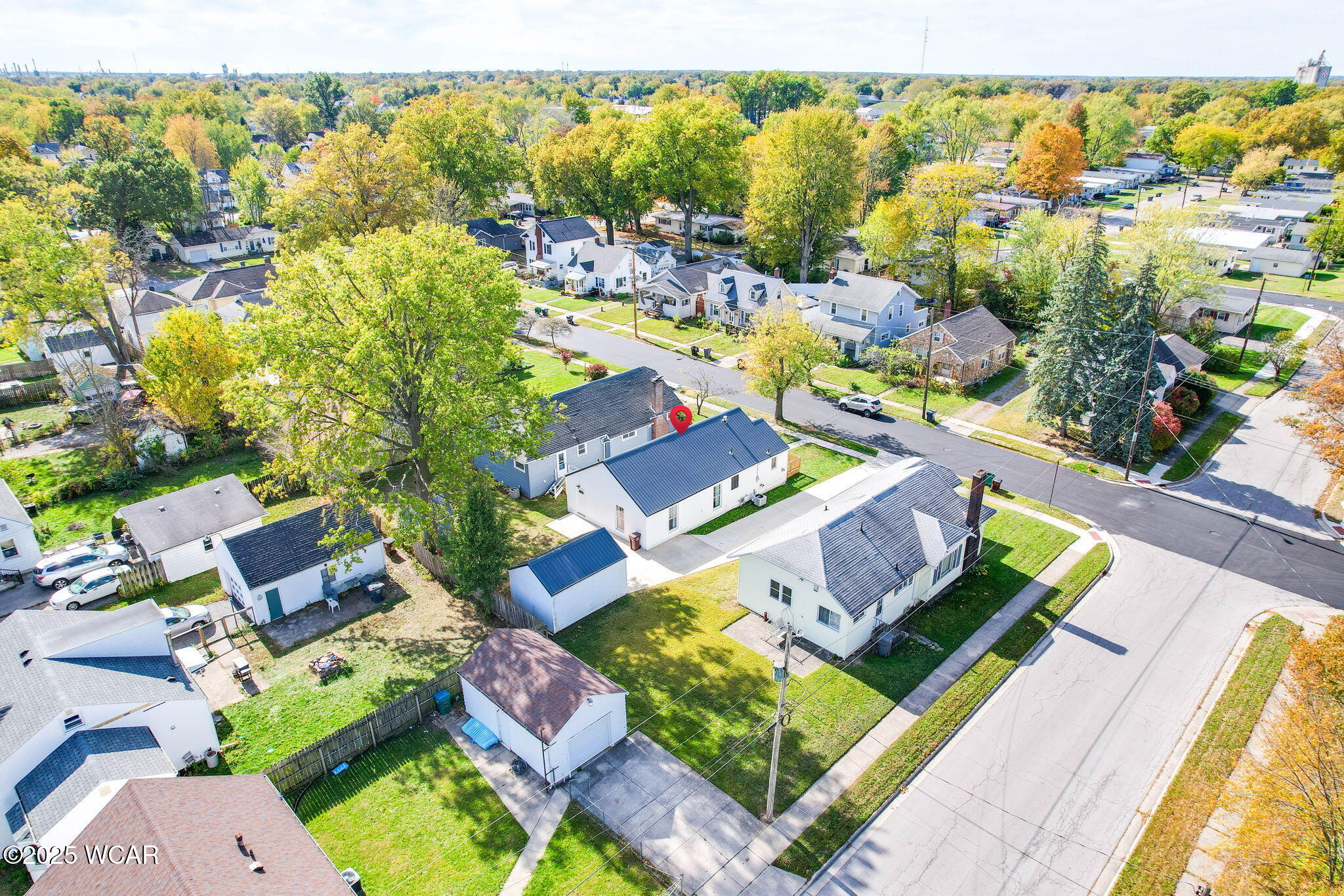 1116 Belvidere Avenue, Lima, Ohio